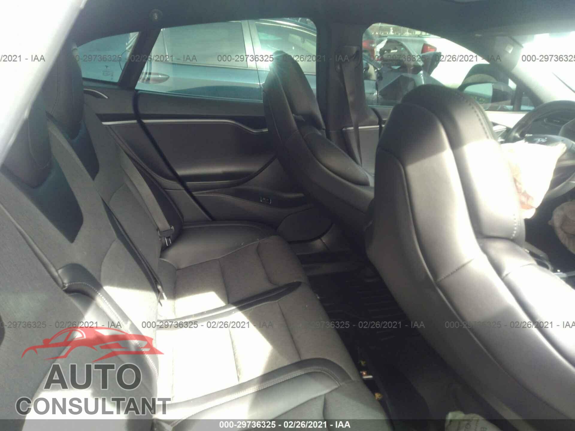 TESLA MODEL S 2018 - 5YJSA1E26JF266695