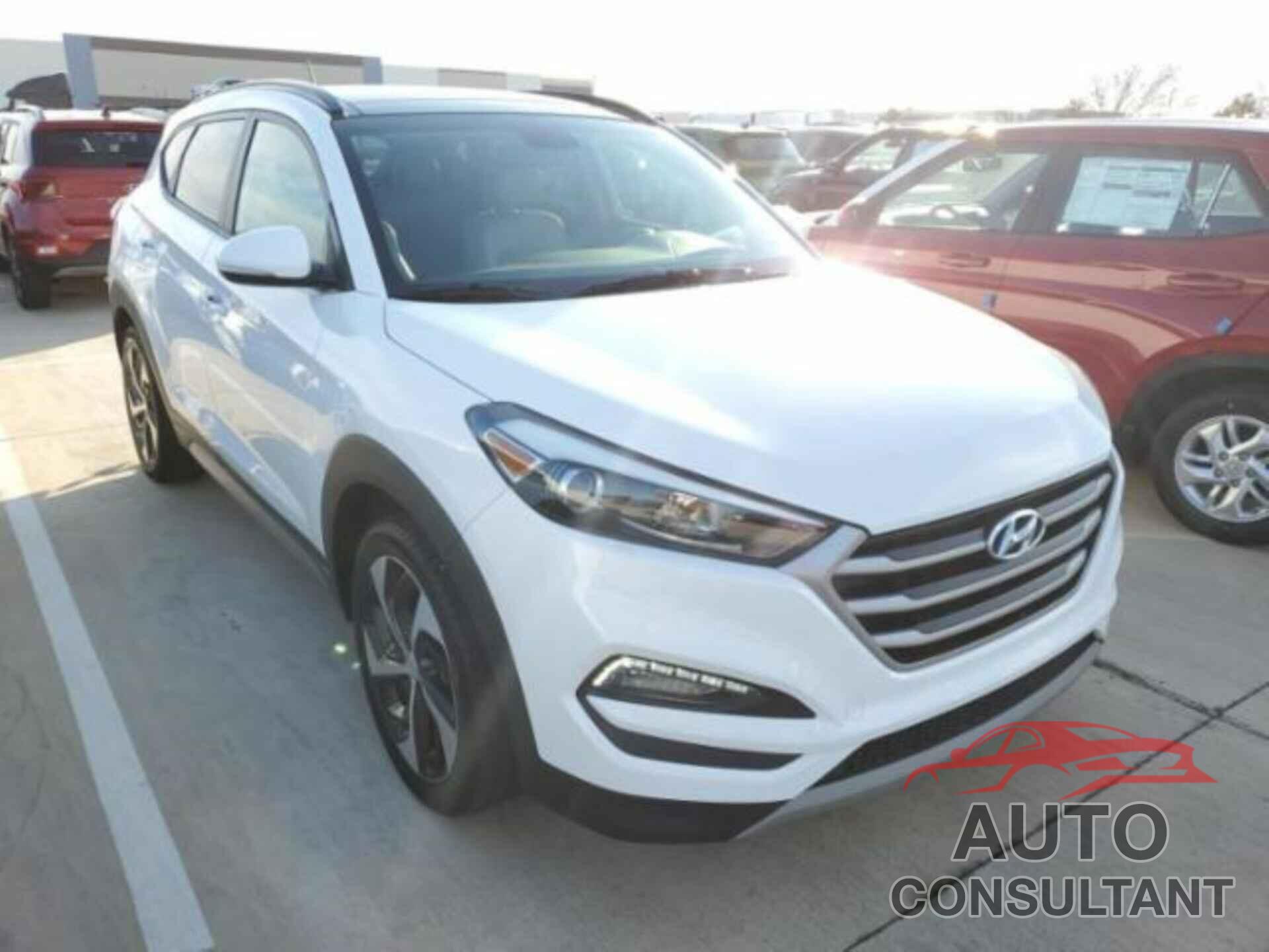 HYUNDAI TUCSON 2017 - KM8J33A20HU577043