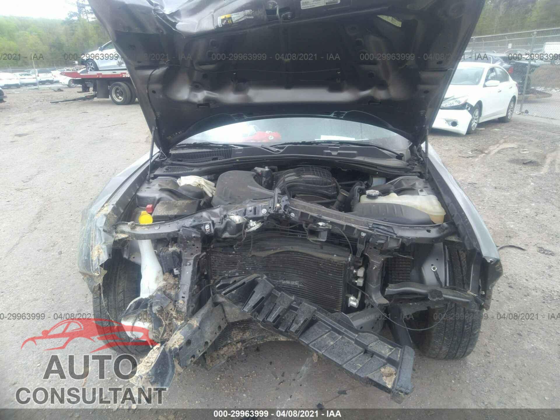 DODGE CHALLENGER 2016 - 2C3CDZAG4GH264446
