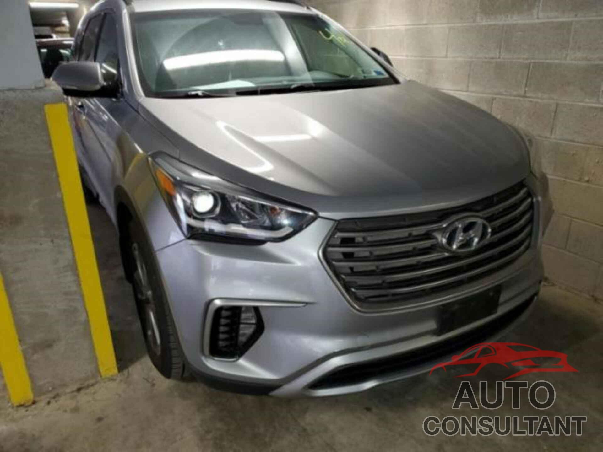 HYUNDAI SANTA FE 2018 - KM8SNDHF4JU266055