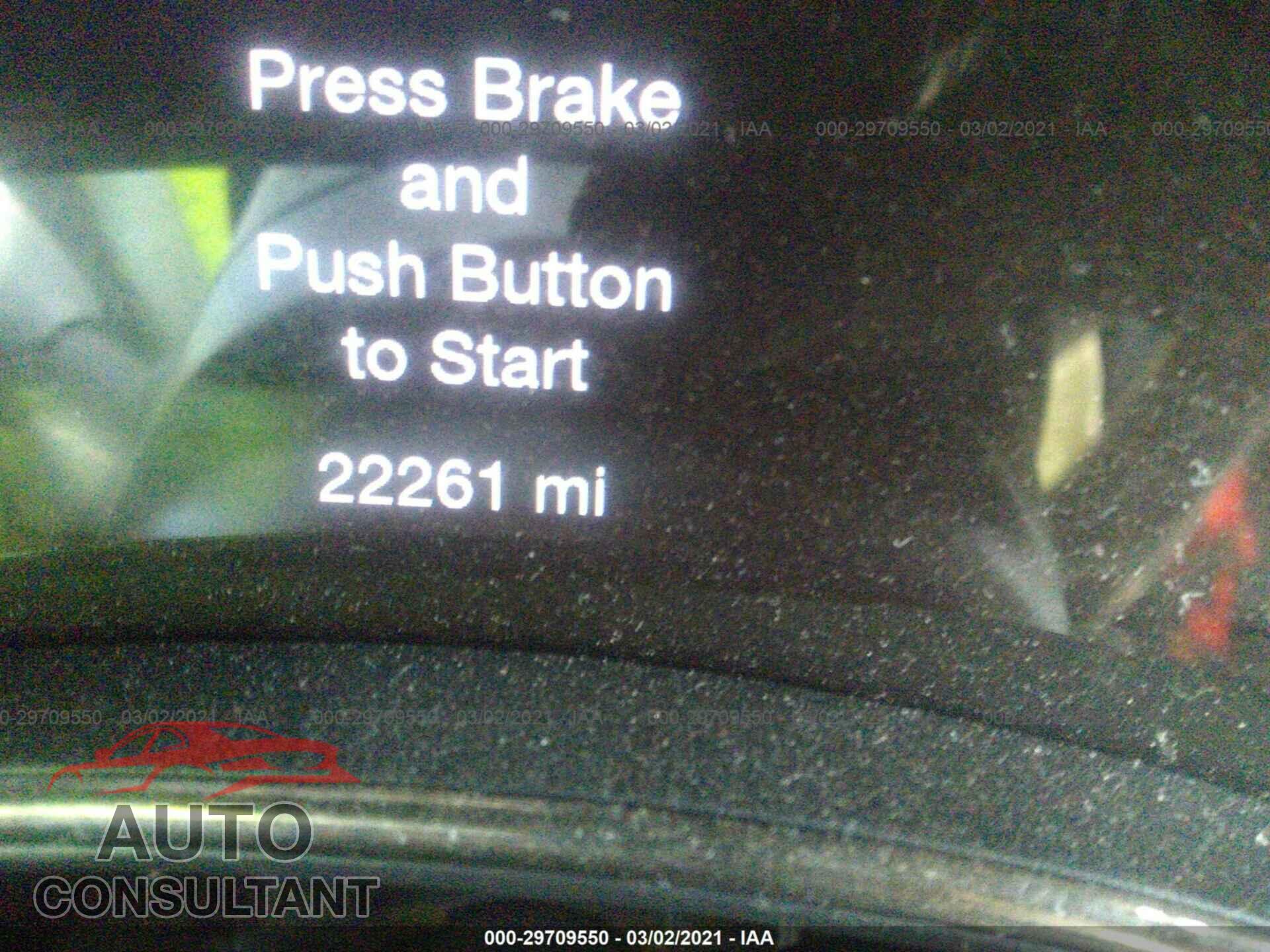 DODGE DURANGO 2019 - 1C4SDJCT3KC525645