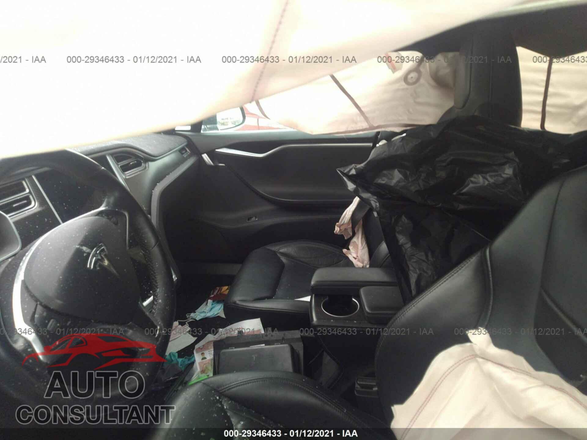 TESLA MODEL S 2016 - 5YJSA1E2XGF125895