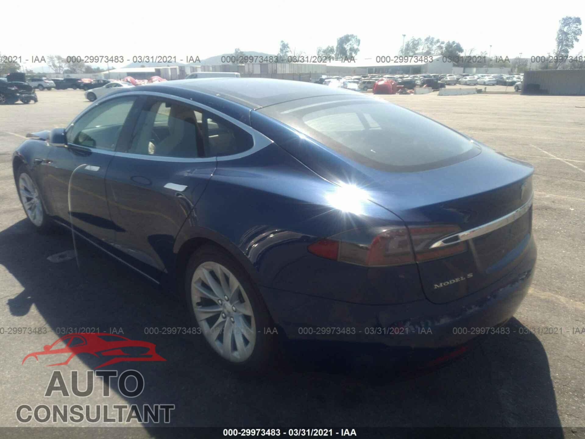 TESLA MODEL S 2017 - 5YJSA1E28HF200188