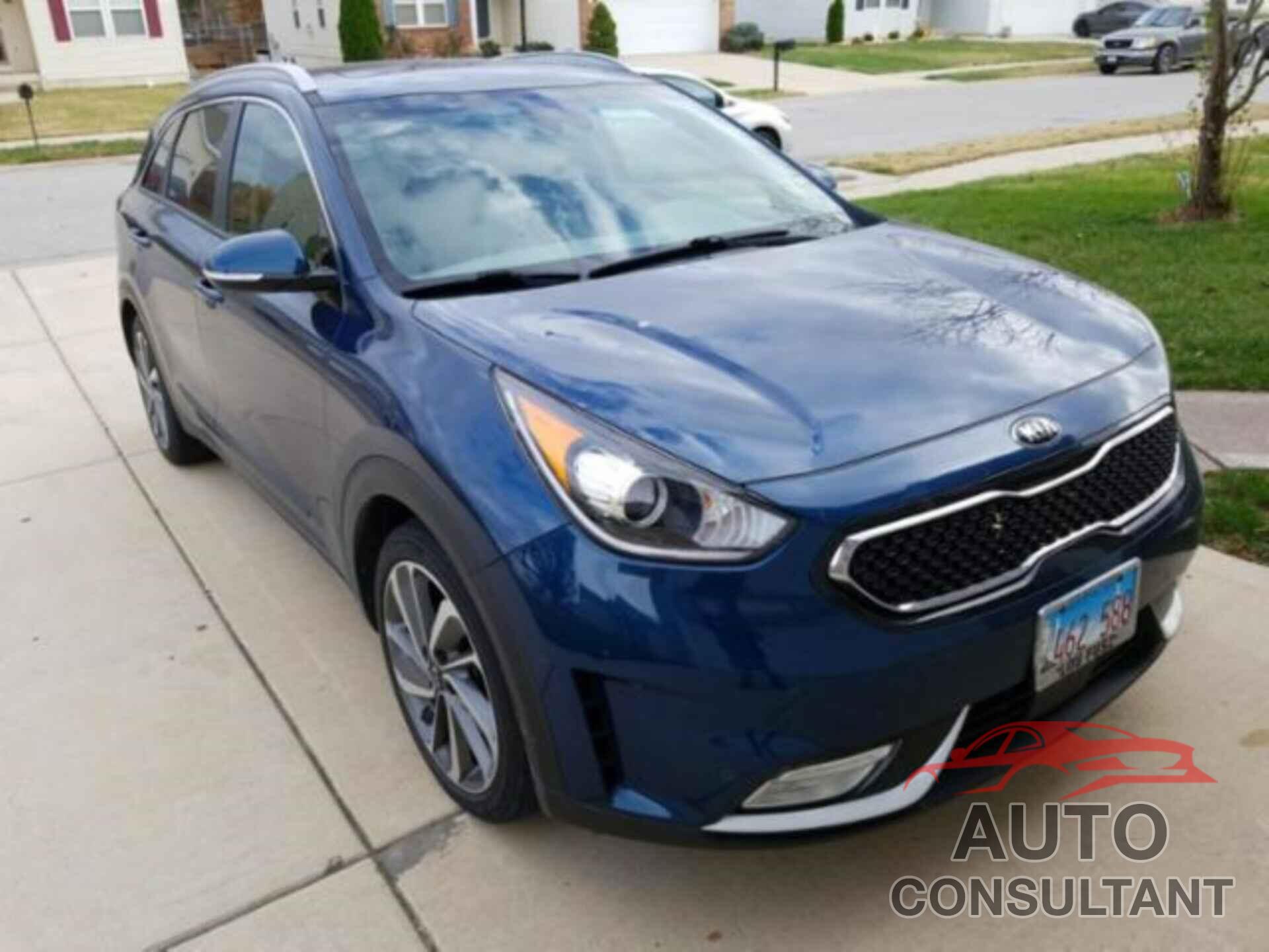 KIA NIRO 2018 - KNDCE3LC3J5130803