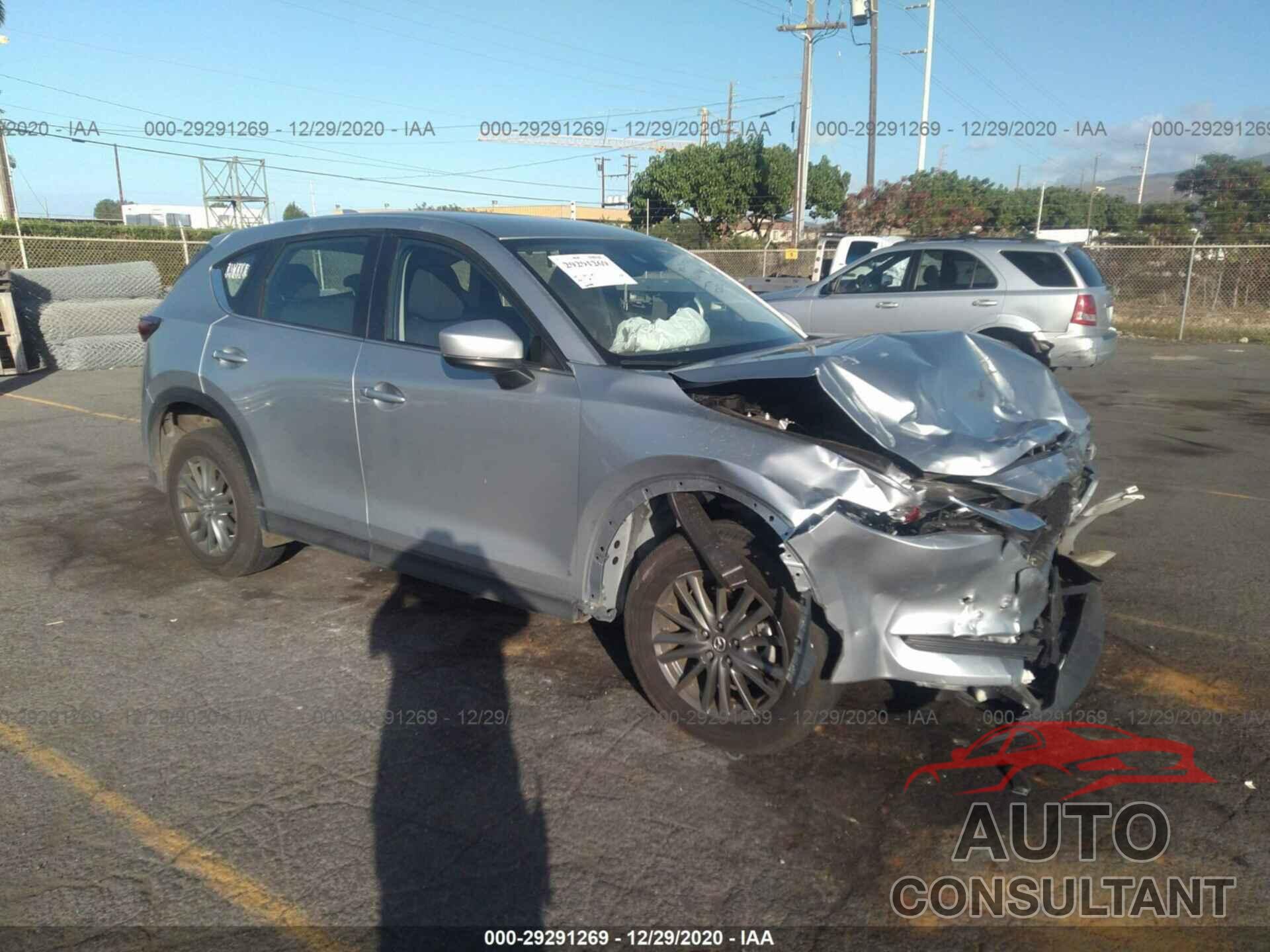 MAZDA CX-5 2019 - JM3KFABM0K0605420