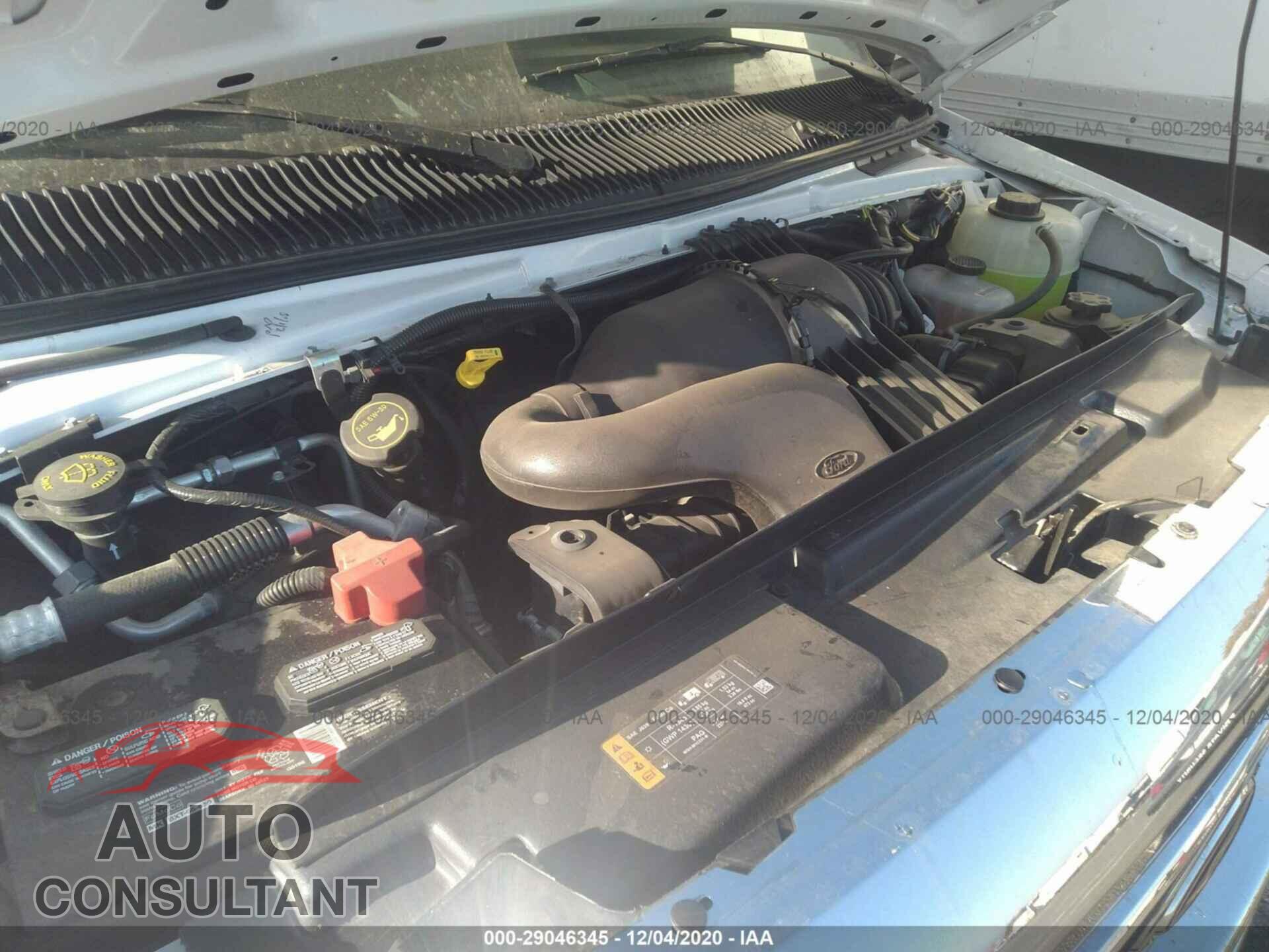 FORD E-SERIES CUTAWAY 2019 - 1FDXE4FS8KDC24558