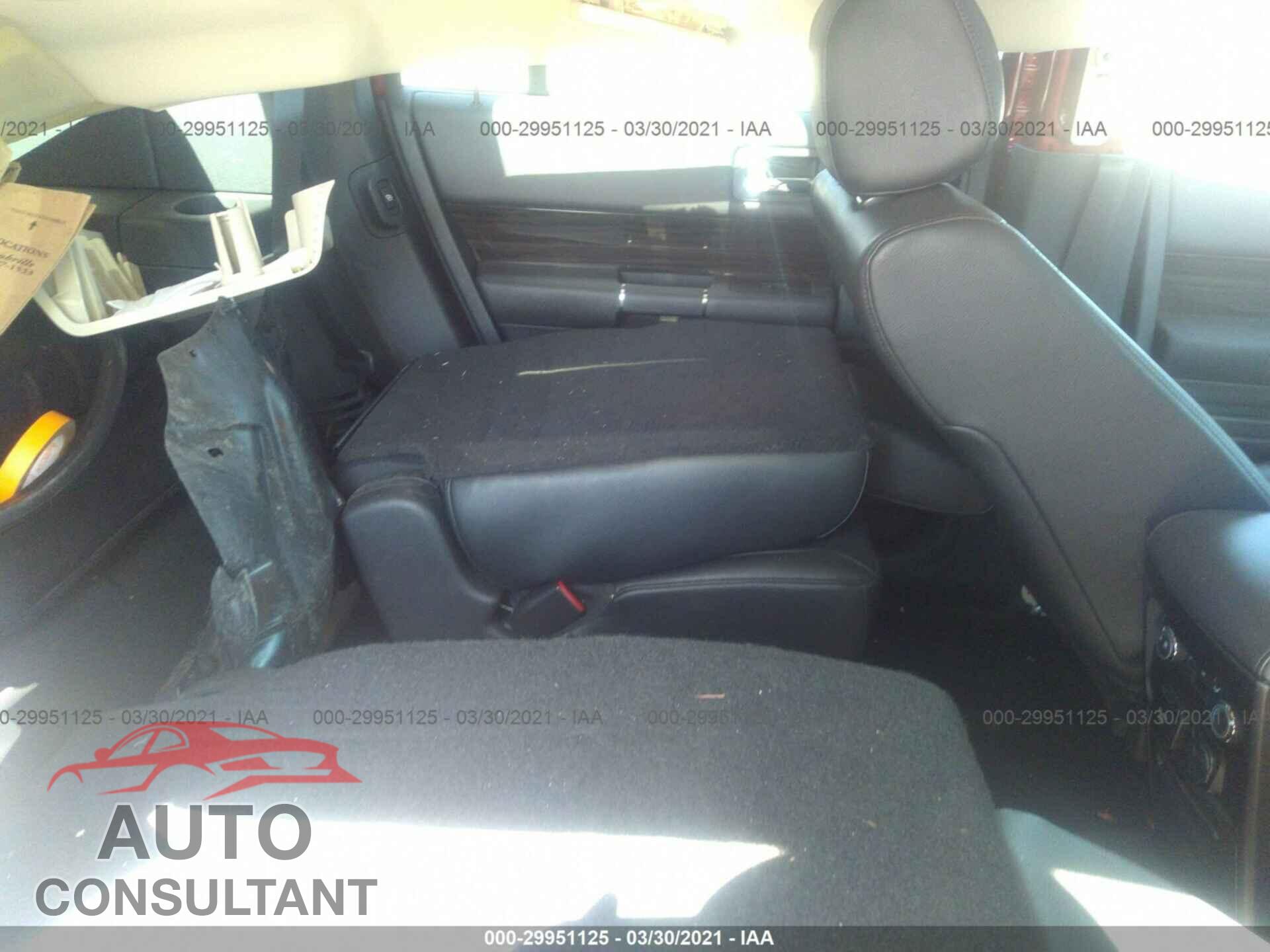 FORD FLEX 2019 - 2FMHK6C8XKBA09223