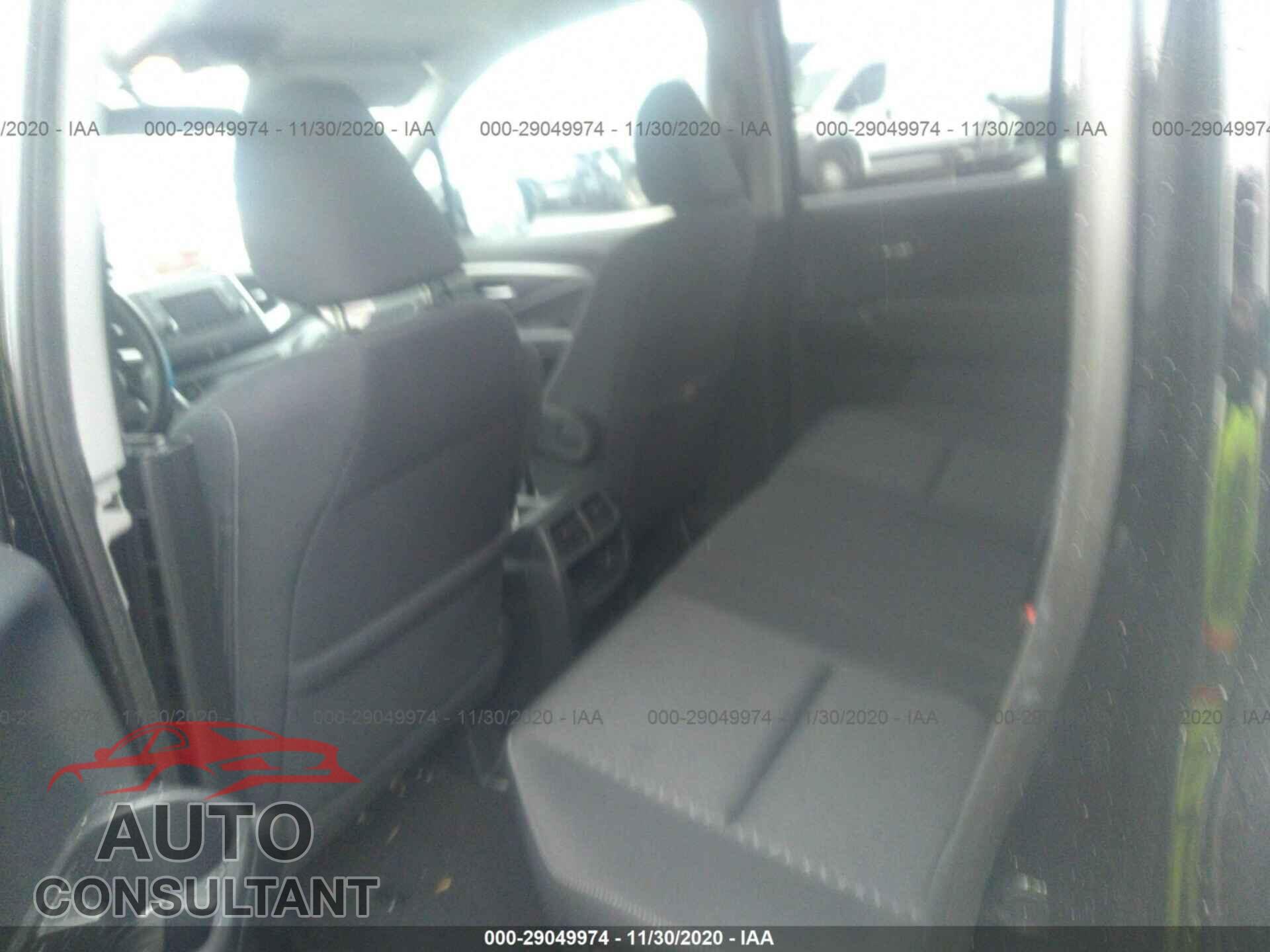 HONDA RIDGELINE 2017 - 5FPYK2F12HB001275