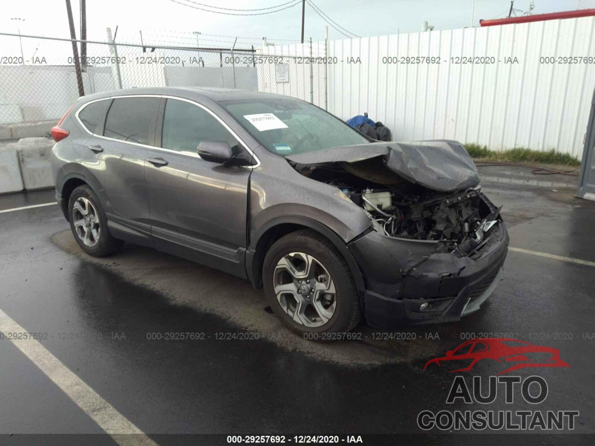 HONDA CR-V 2018 - 5J6RW1H59JA003965