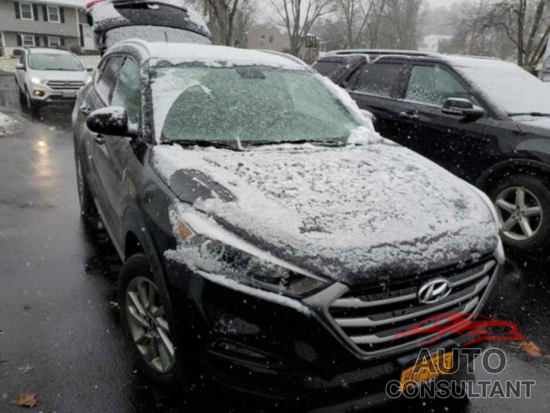 HYUNDAI TUCSON 2017 - KM8J3CA49HU593792