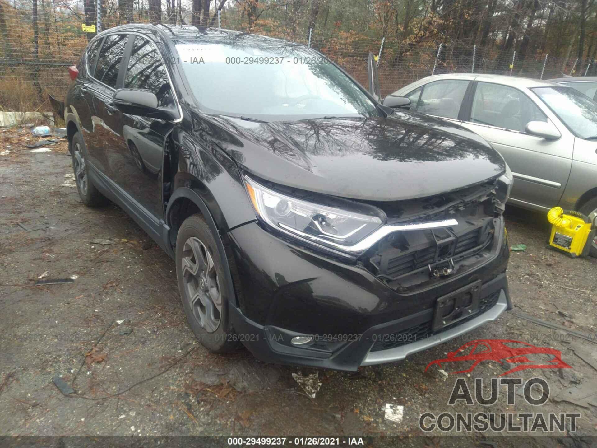 HONDA CR-V 2018 - 7FARW2H55JE095261