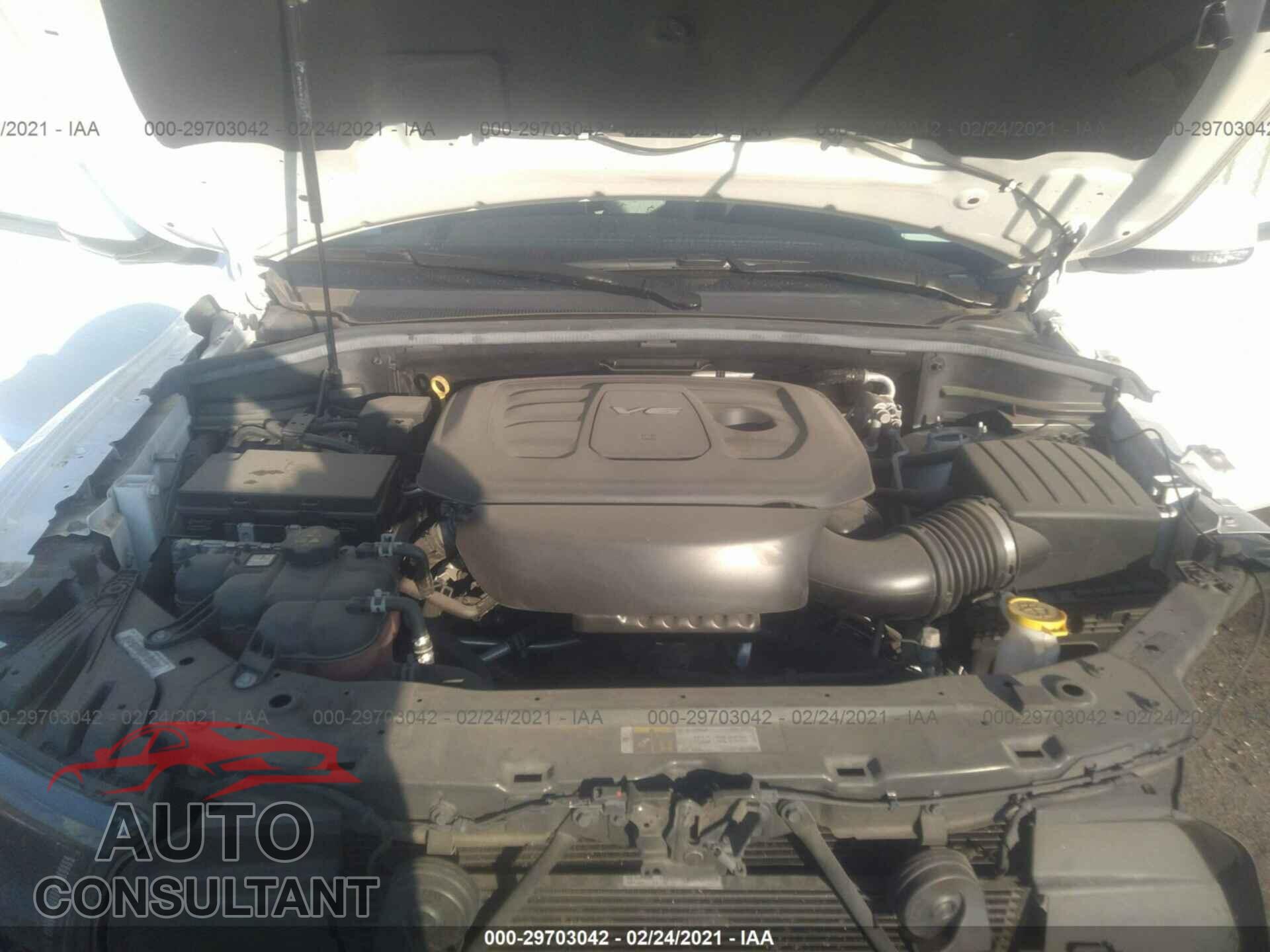 DODGE DURANGO 2018 - 1C4RDHDG5JC145357