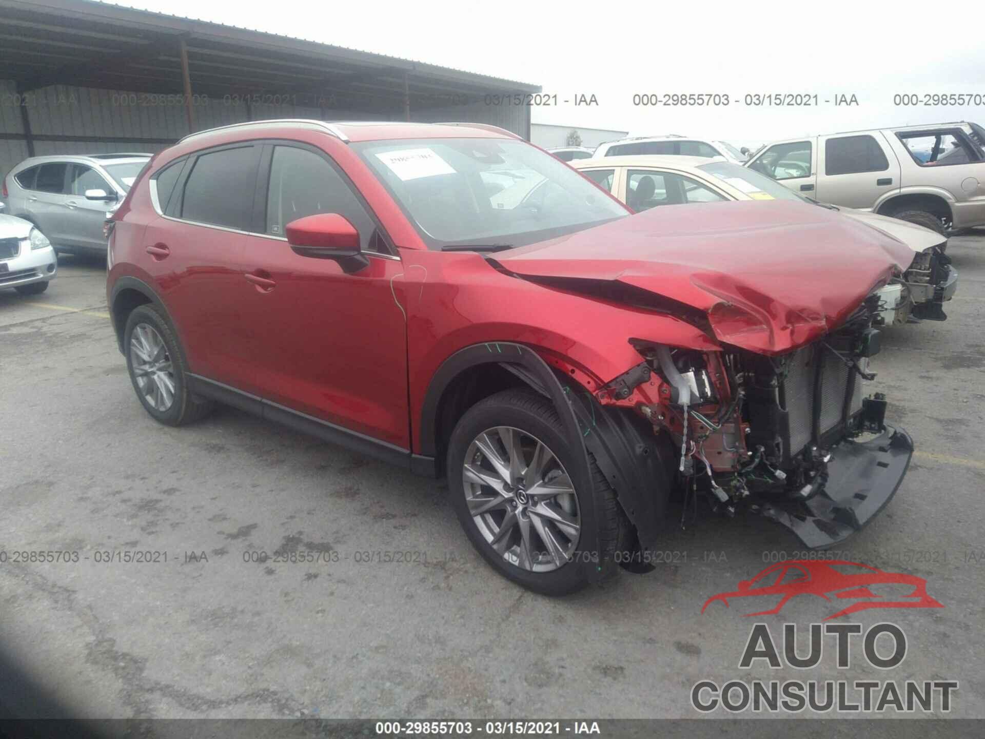 MAZDA CX-5 2020 - JM3KFBAY3L0755792