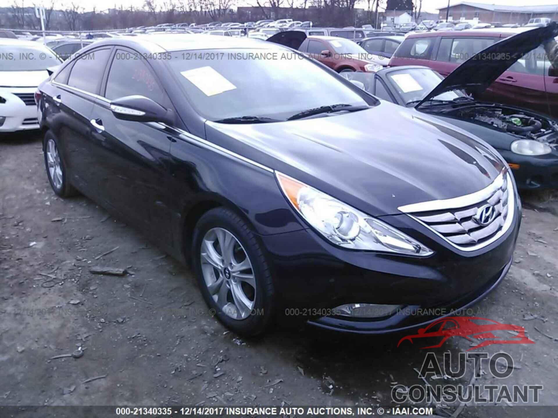 Hyundai Sonata 2013 - 5NPEC4AC6DH651803
