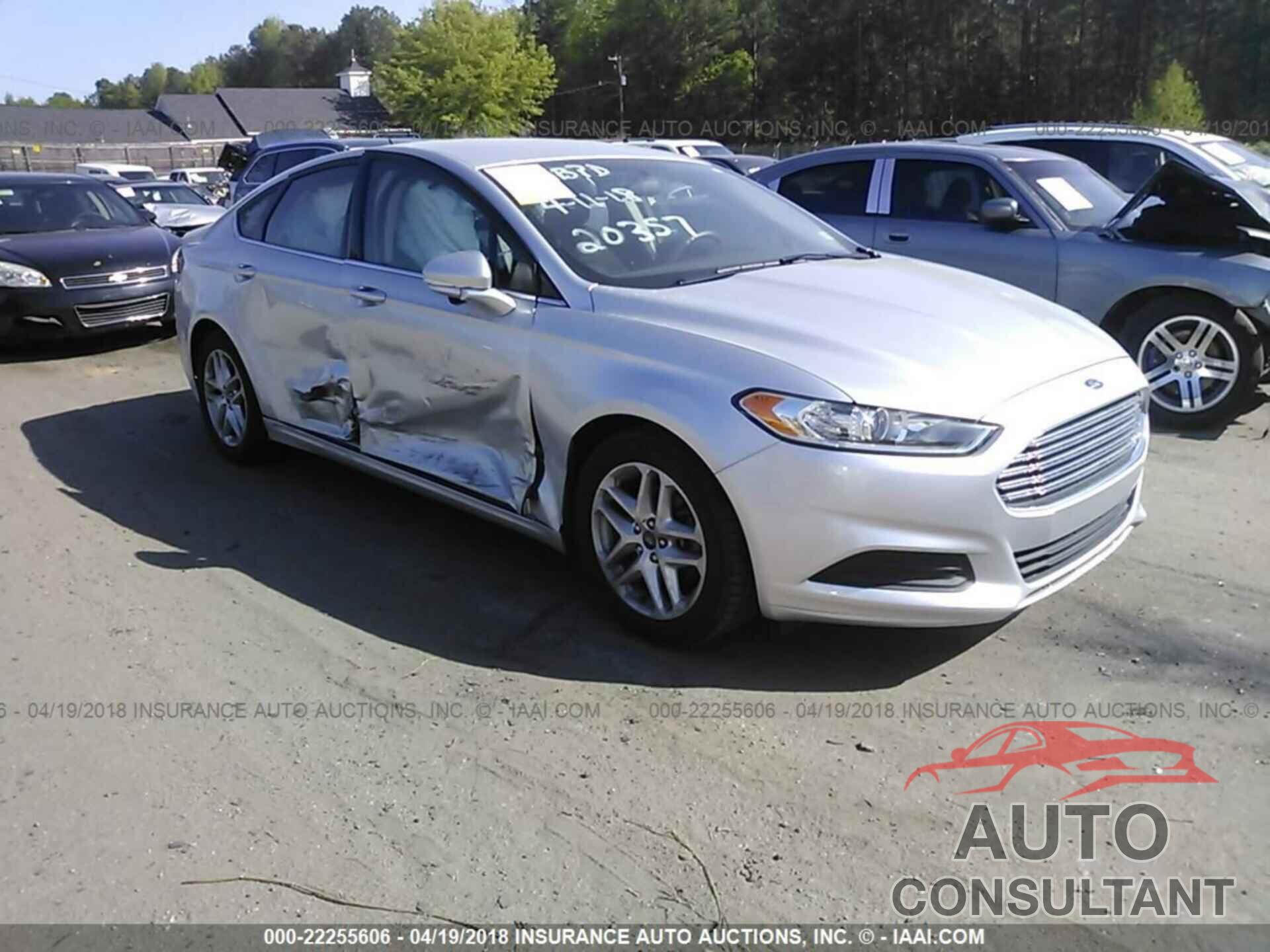 Ford Fusion 2016 - 3FA6P0H7XGR169790