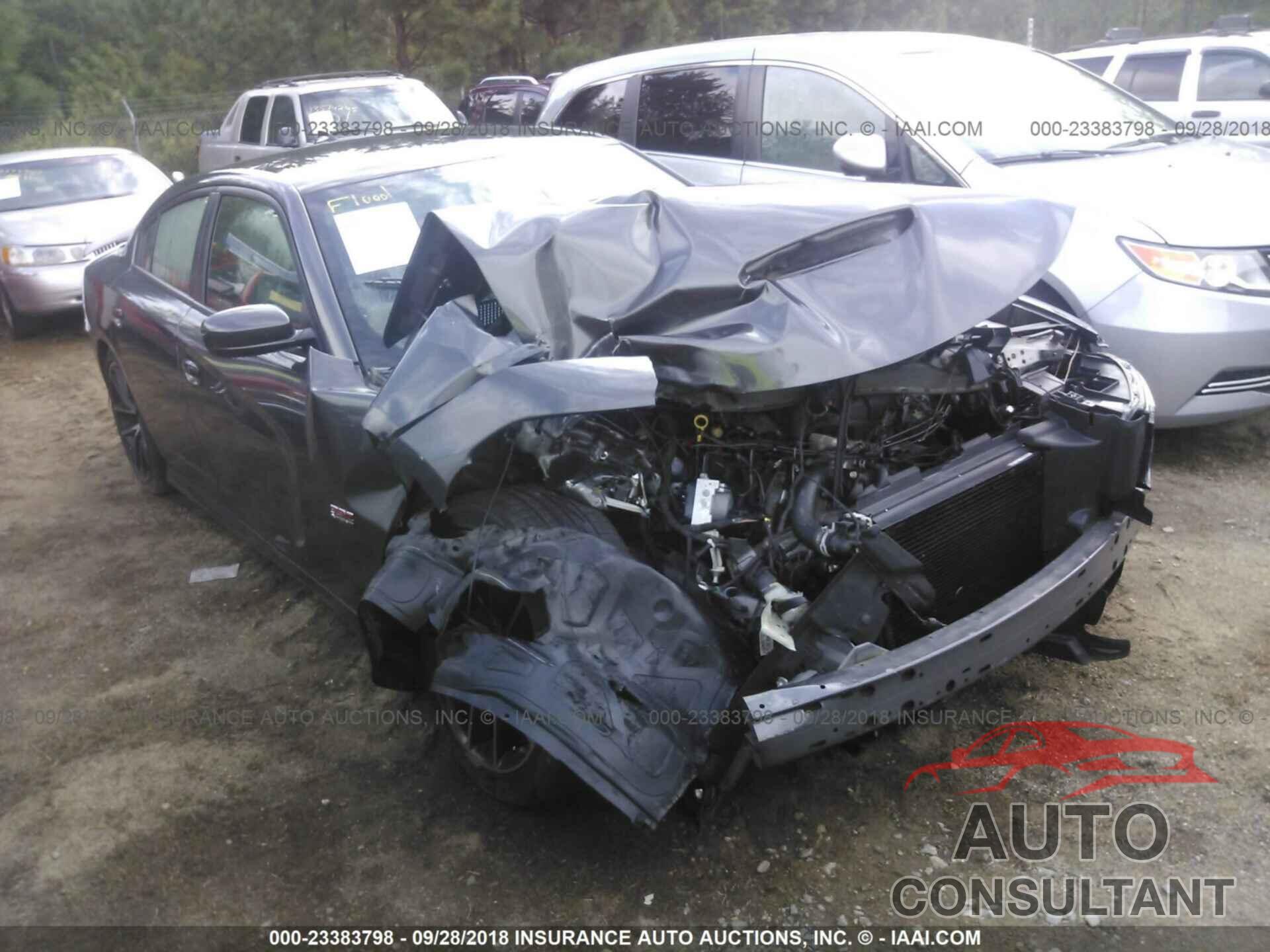 Dodge Charger 2016 - 2C3CDXGJ8GH333288