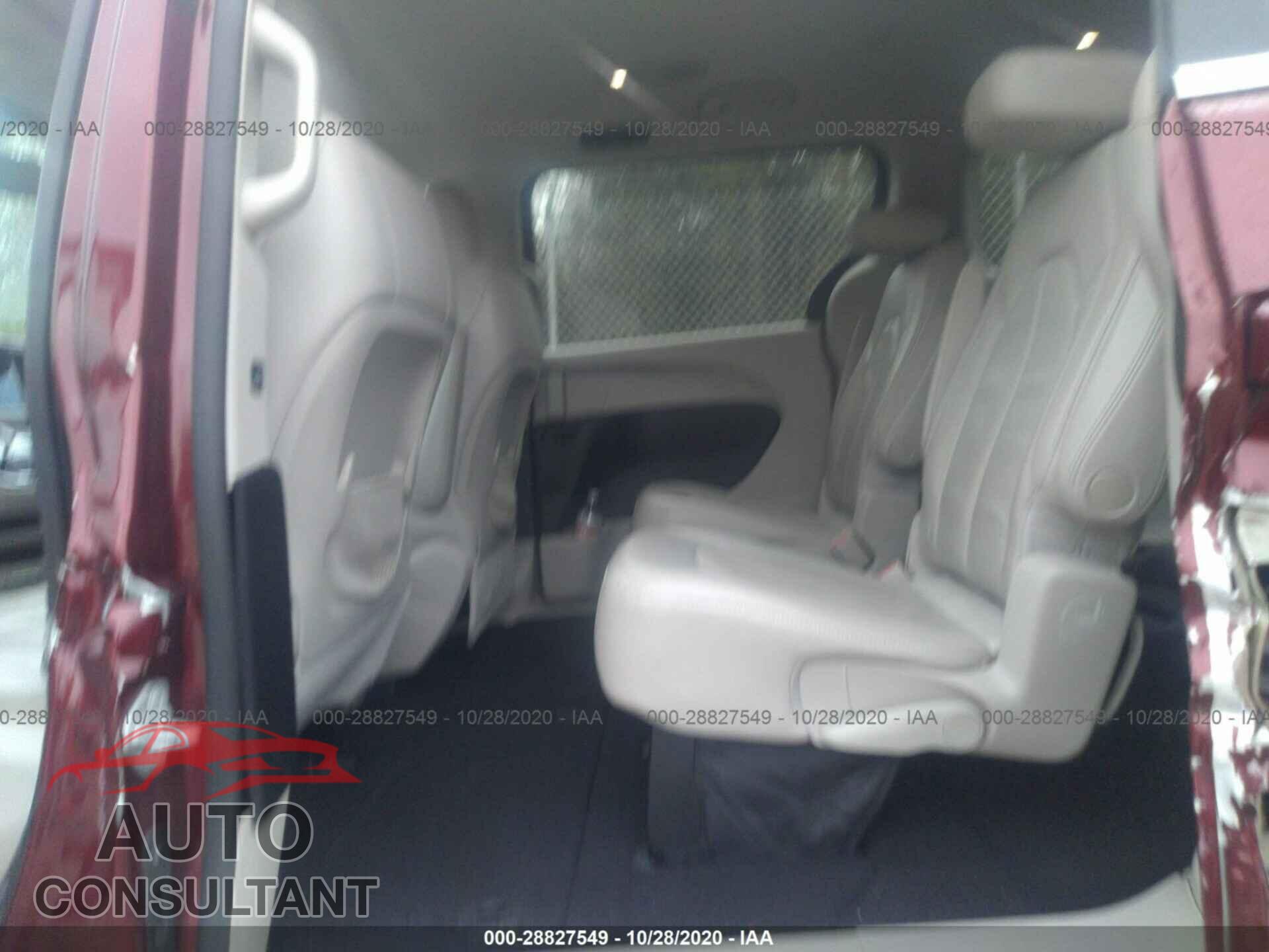 CHRYSLER PACIFICA 2017 - 2C4RC1BG2HR520930