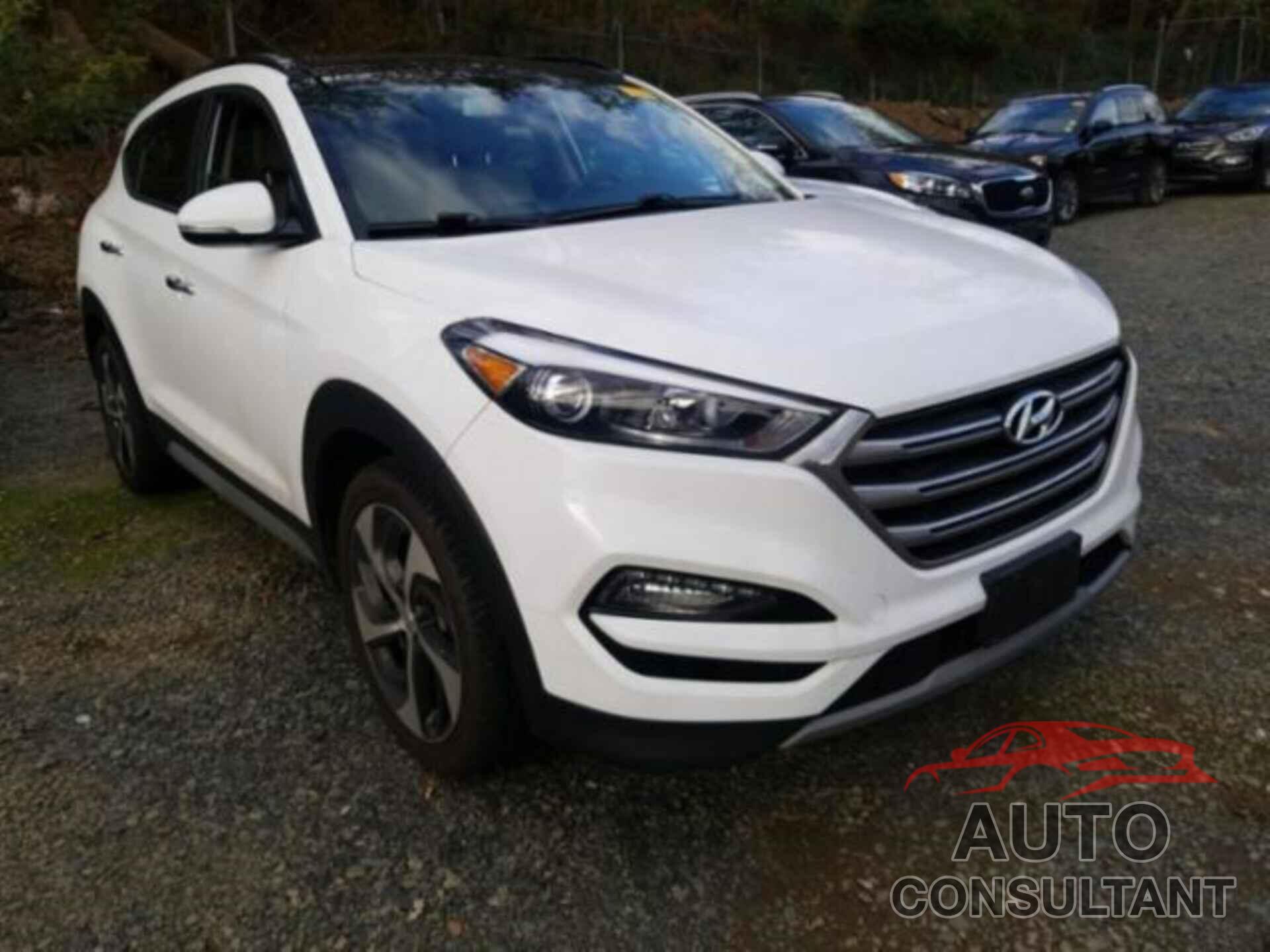 HYUNDAI TUCSON 2017 - KM8J3CA21HU584566