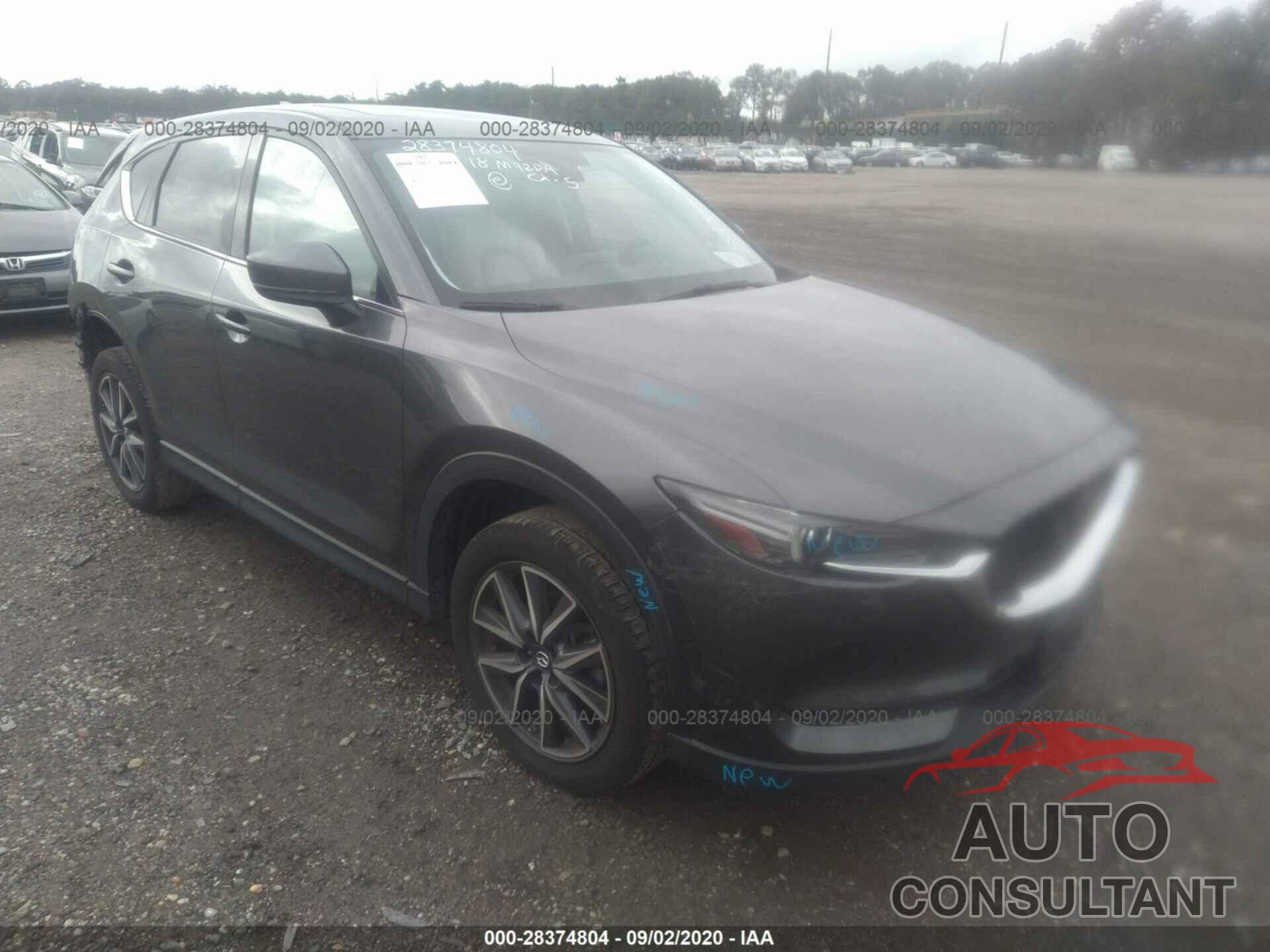 MAZDA CX-5 2018 - JM3KFBDM2J0388454