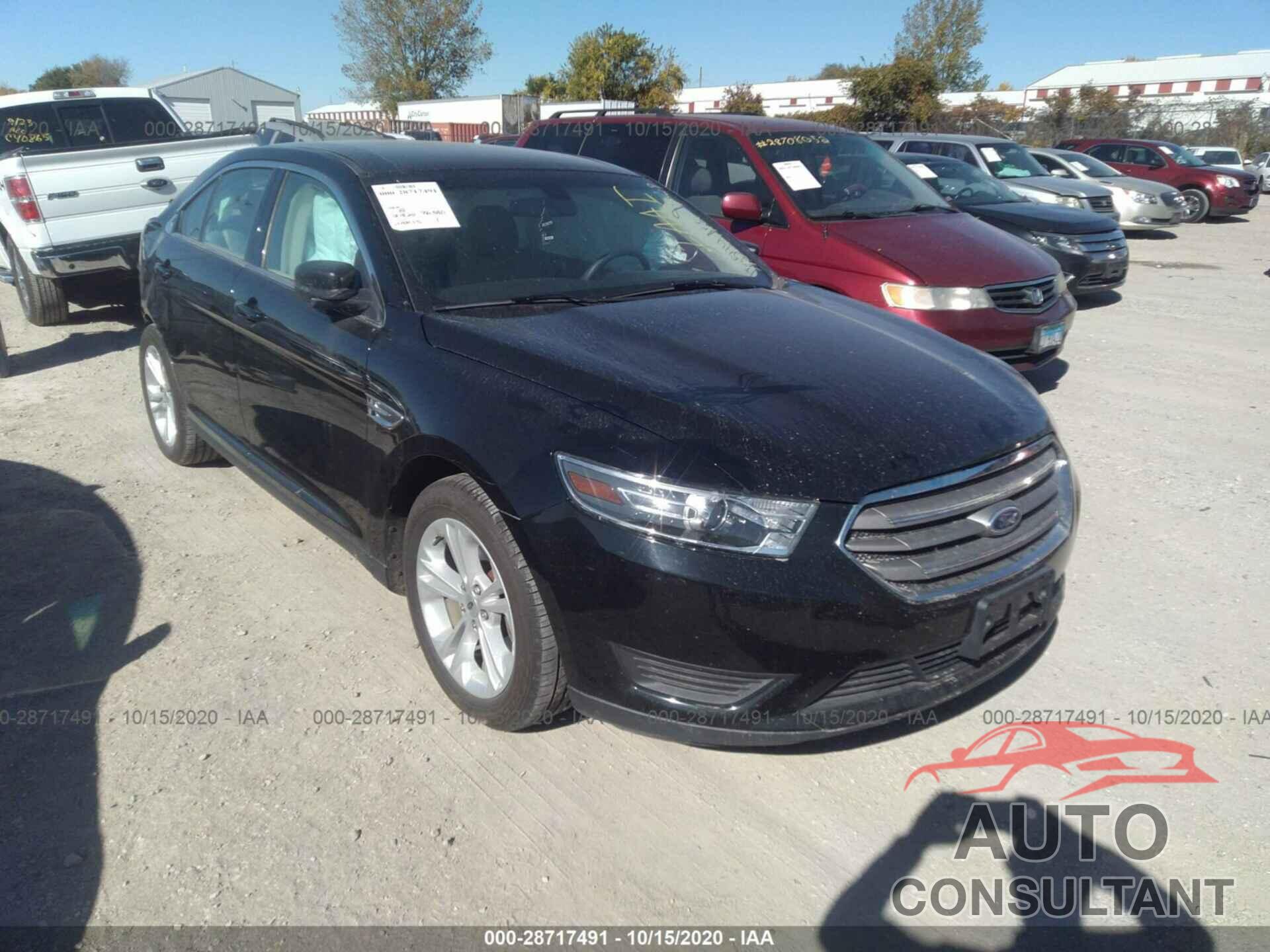 FORD TAURUS 2016 - 1FAHP2D85GG110544