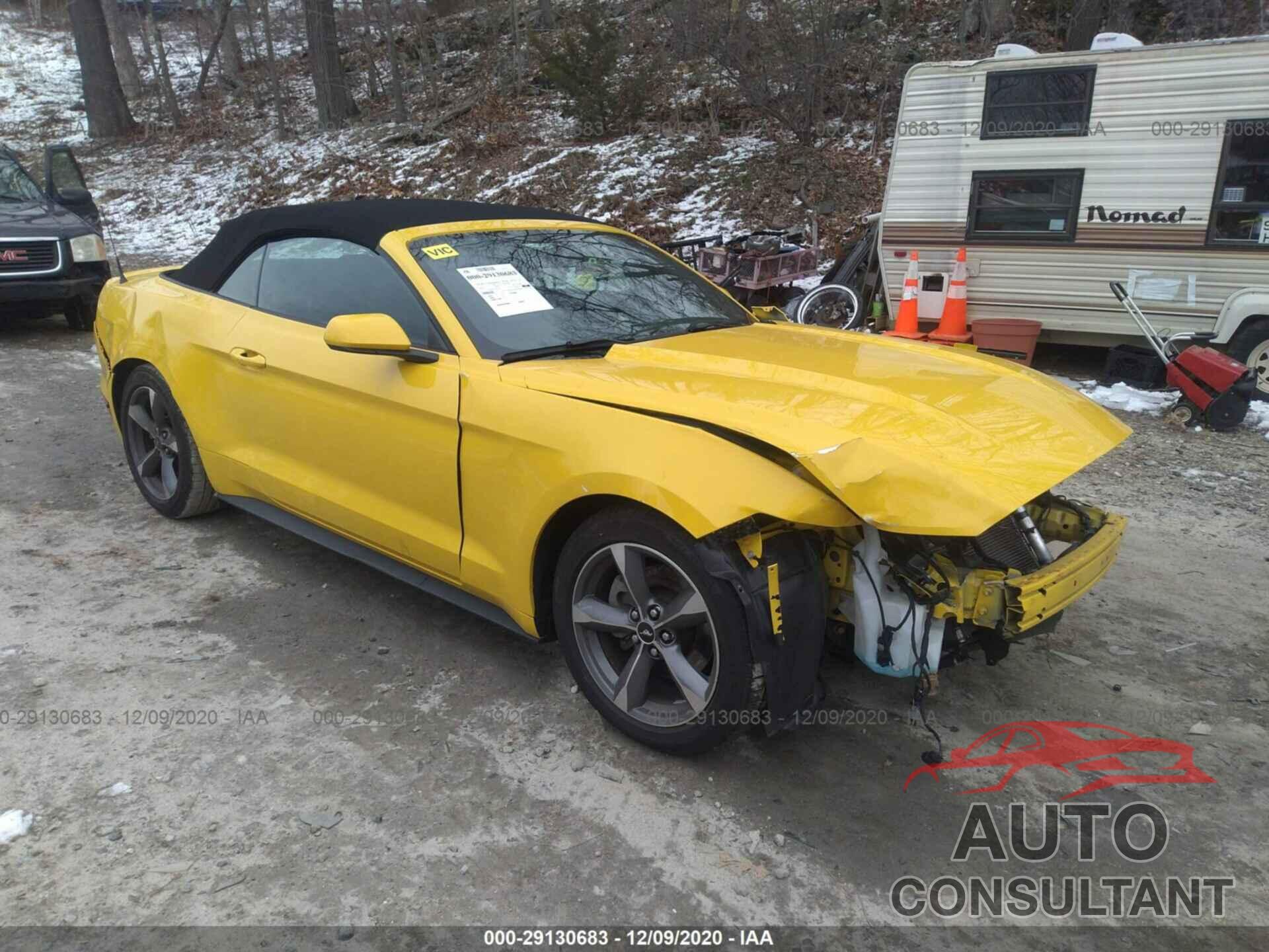 FORD MUSTANG 2016 - 1FATP8EM5G5232180