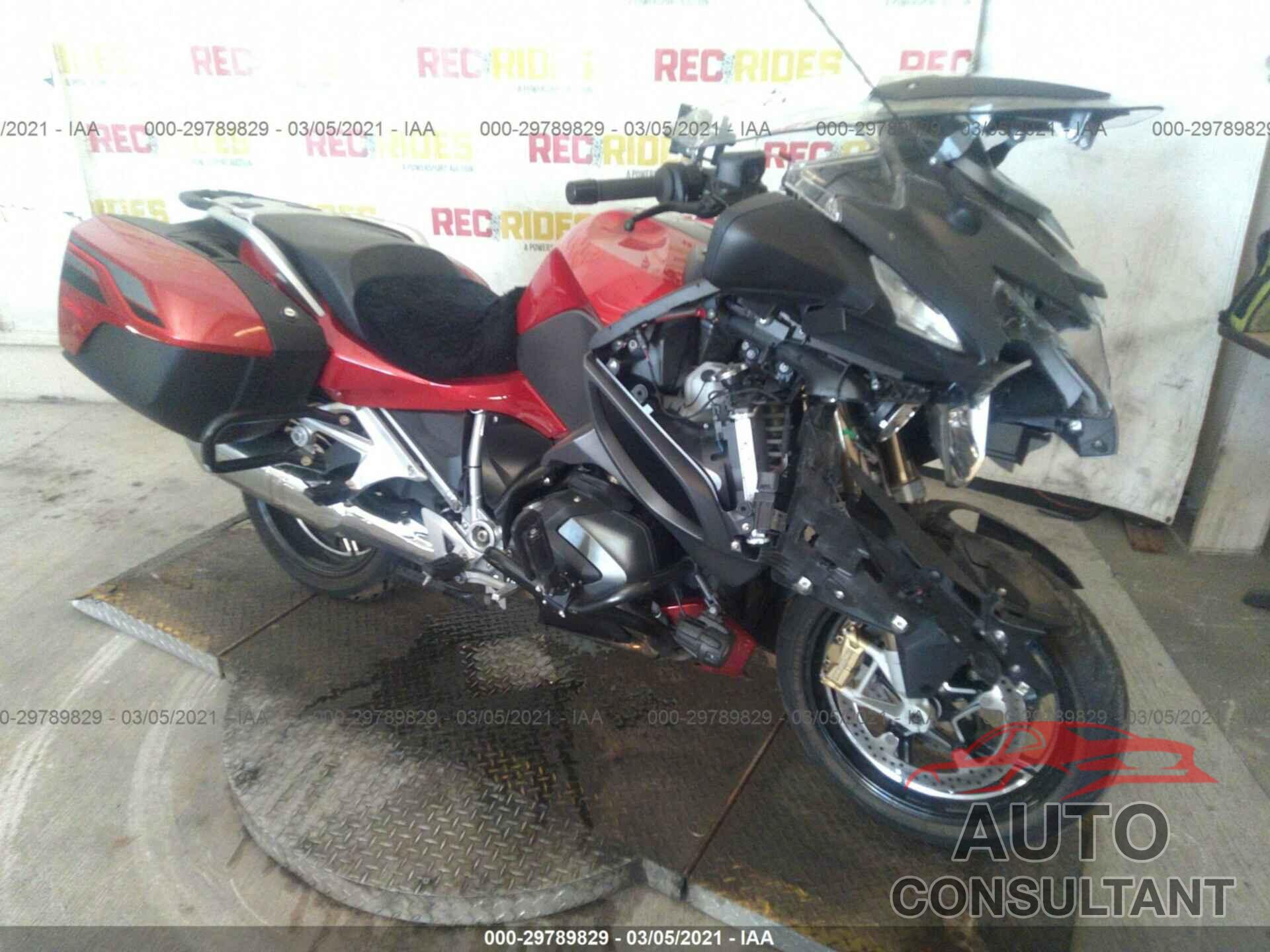 BMW R 1250 2019 - WB10J6307KZG34495