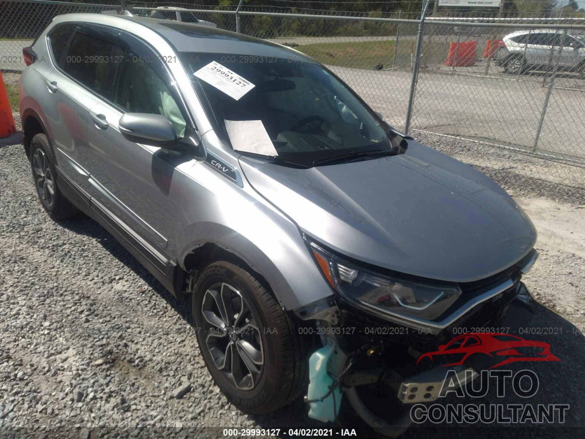 HONDA CR-V 2020 - 5J6RW1H85LL003933