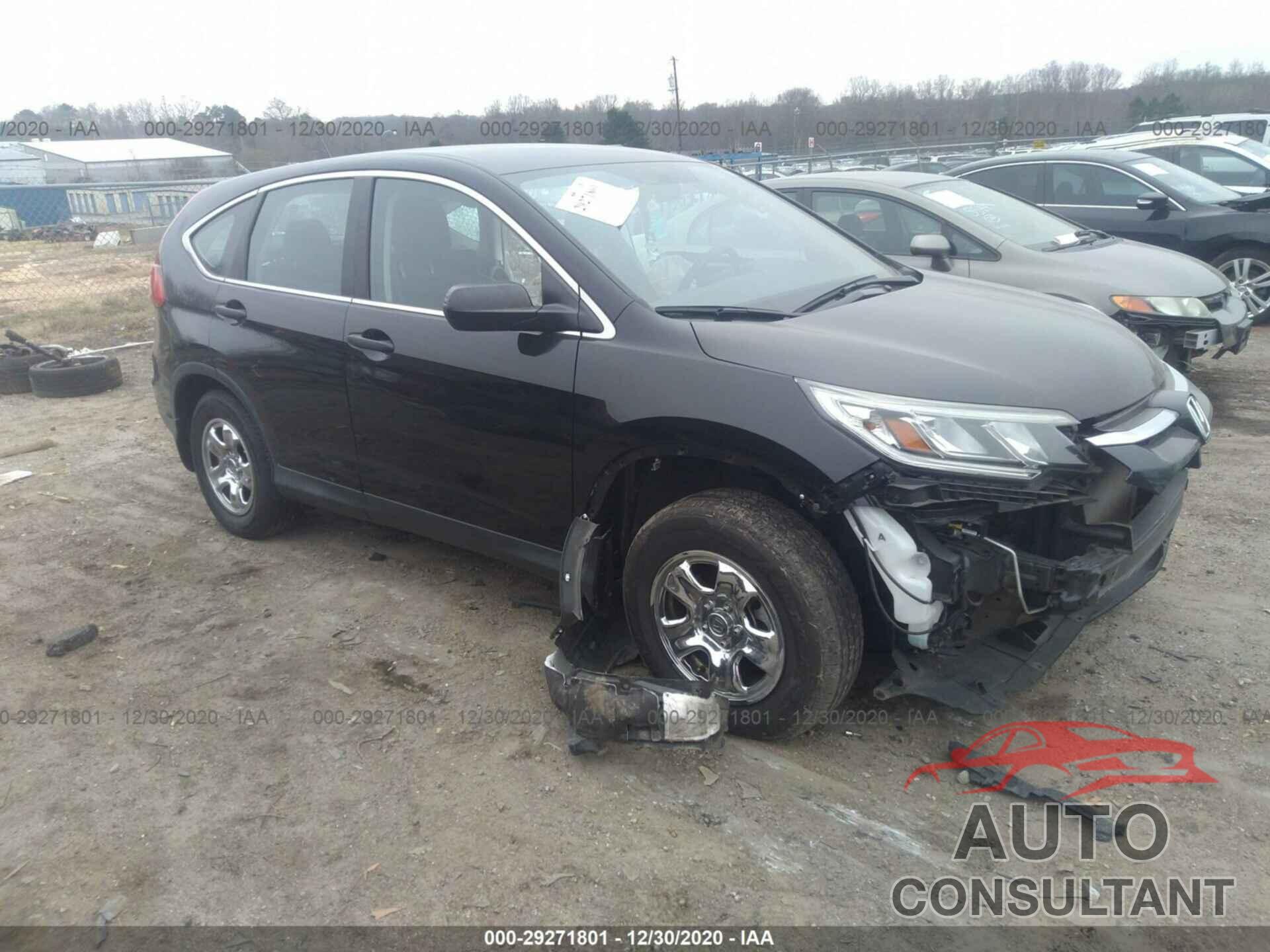 HONDA CR-V 2016 - 2HKRM3H30GH503827