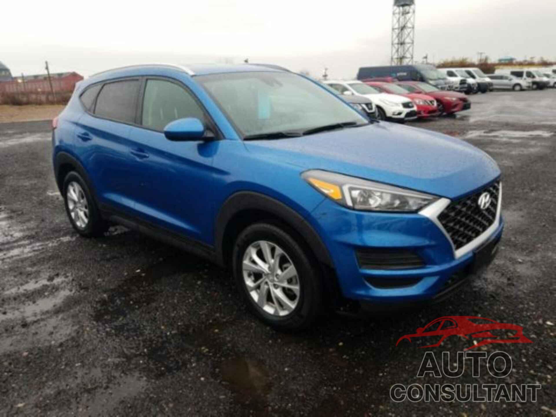 HYUNDAI TUCSON 2019 - KM8J3CA49KU012038