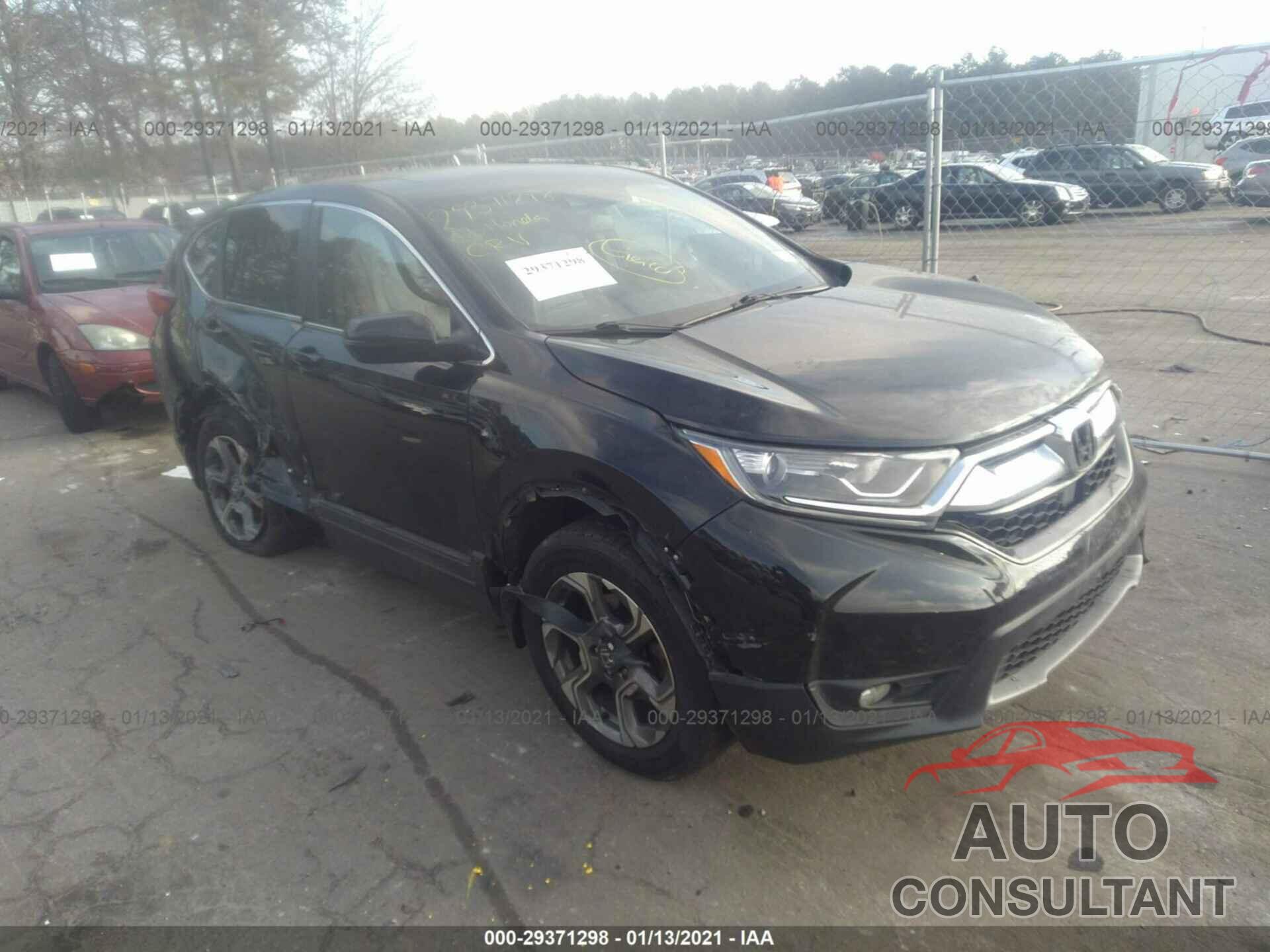 HONDA CR-V 2017 - 2HKRW2H86HH653197