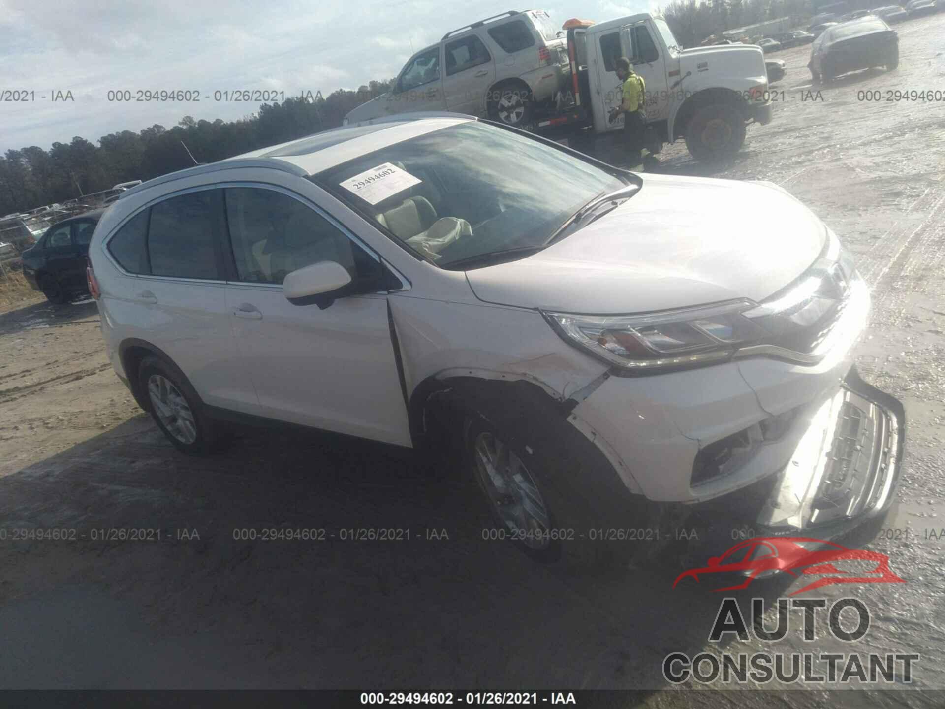 HONDA CR-V 2016 - 5J6RM4H78GL018012