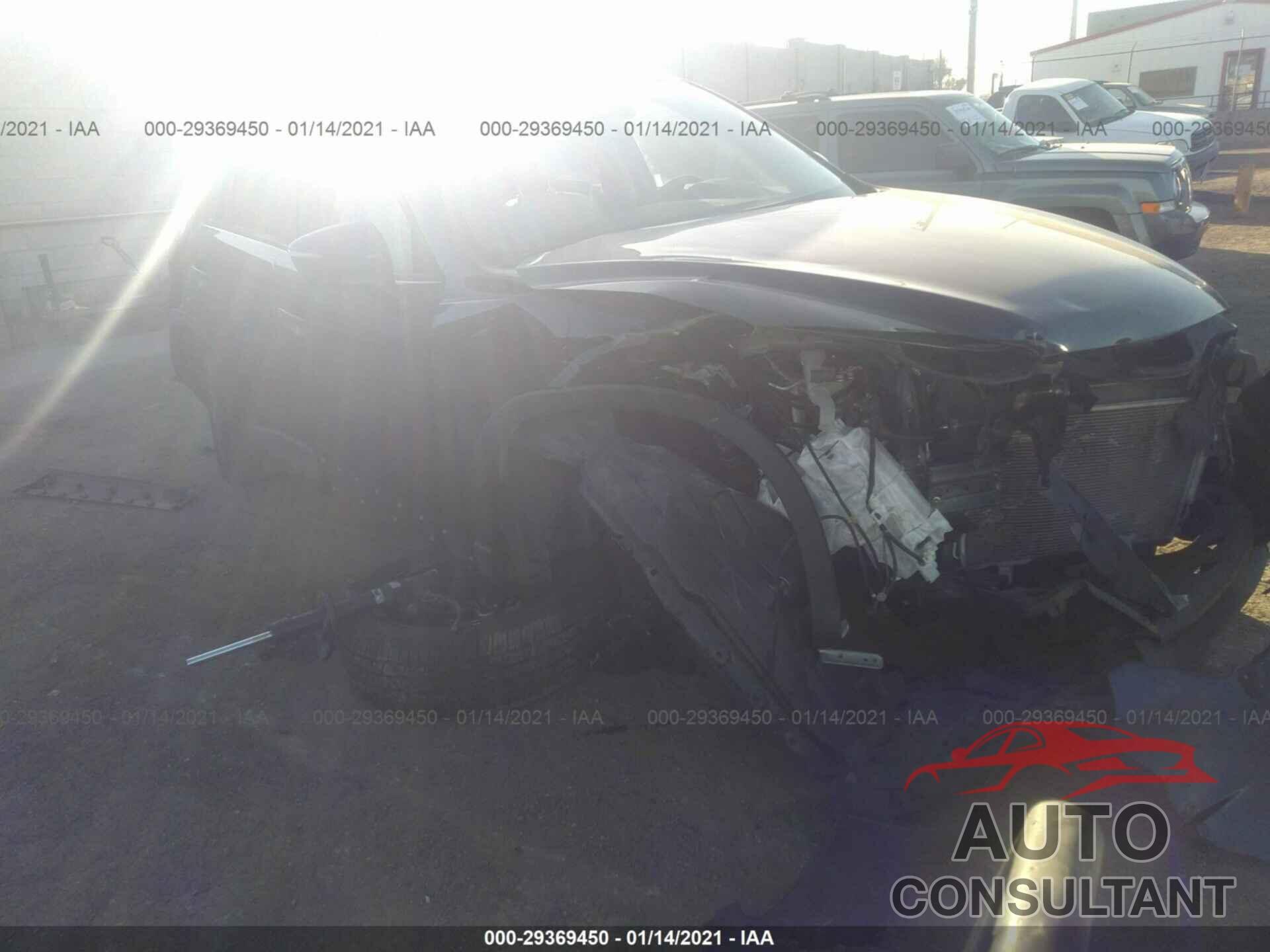MAZDA CX-5 2016 - JM3KE4DY9G0866797