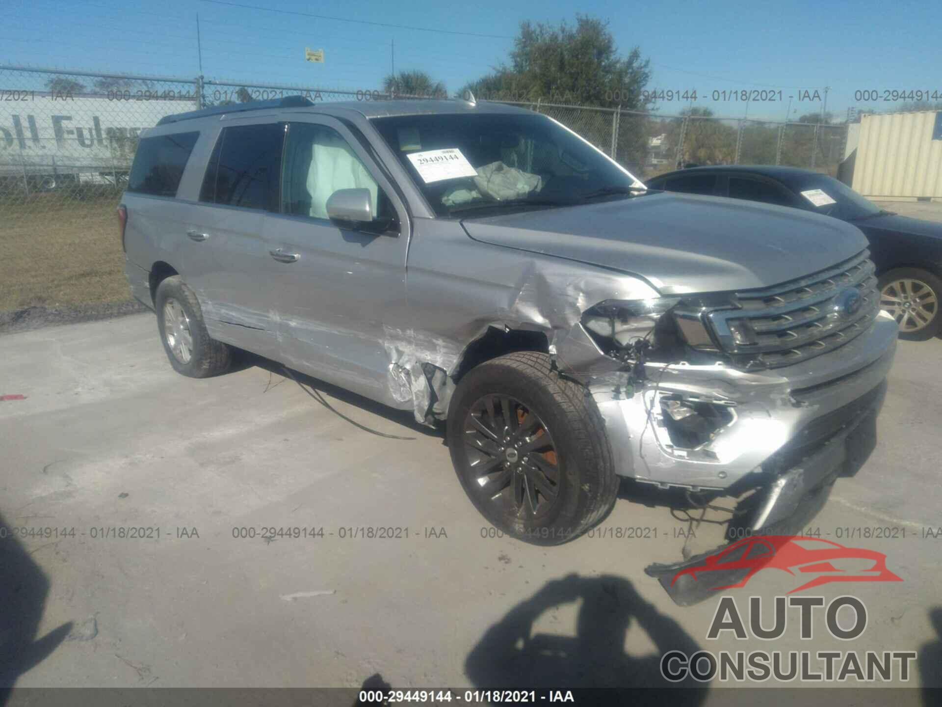 FORD EXPEDITION MAX 2019 - 1FMJK1KT5KEA18099
