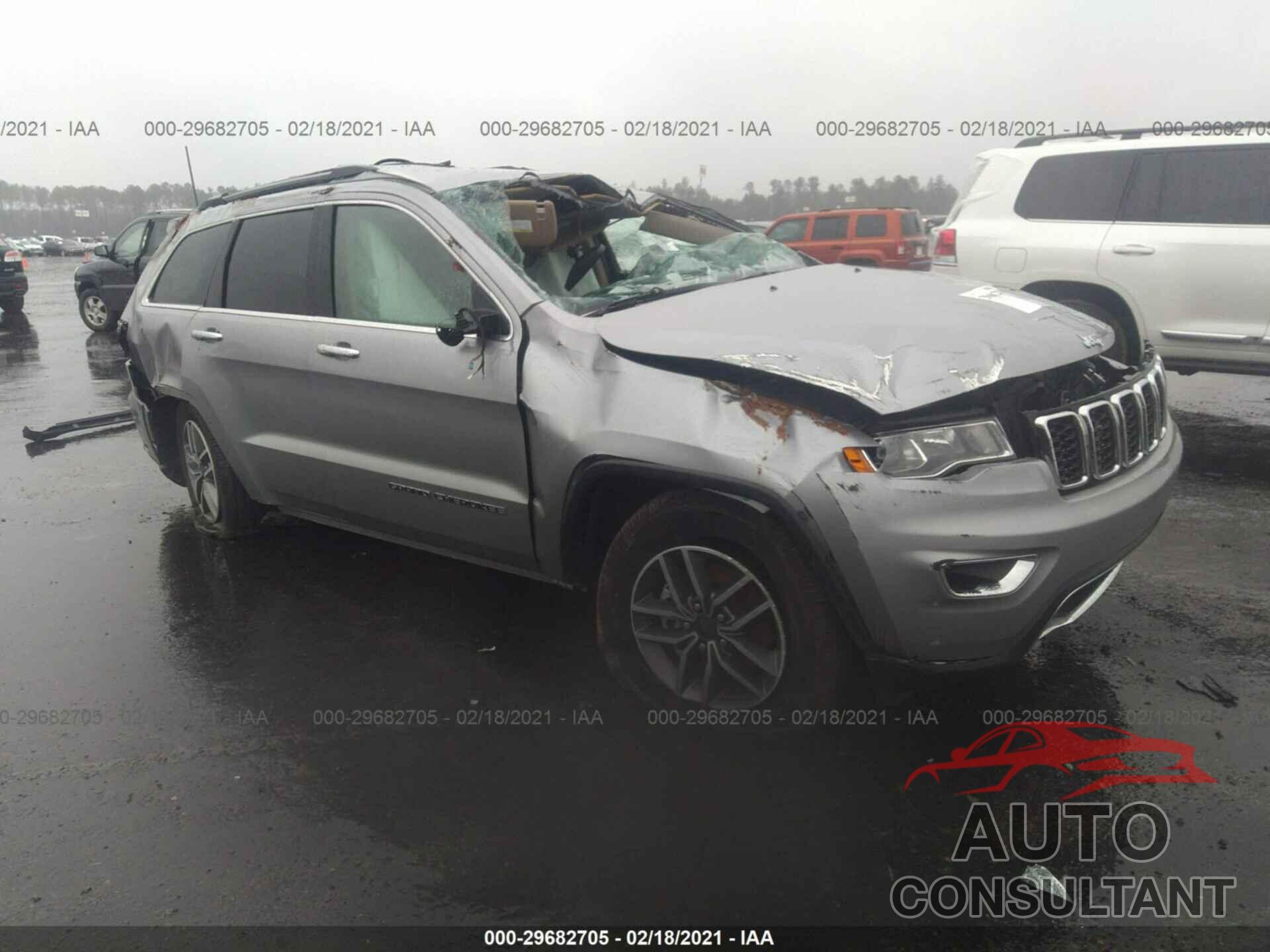JEEP GRAND CHEROKEE 2020 - 1C4RJEBGXLC294912