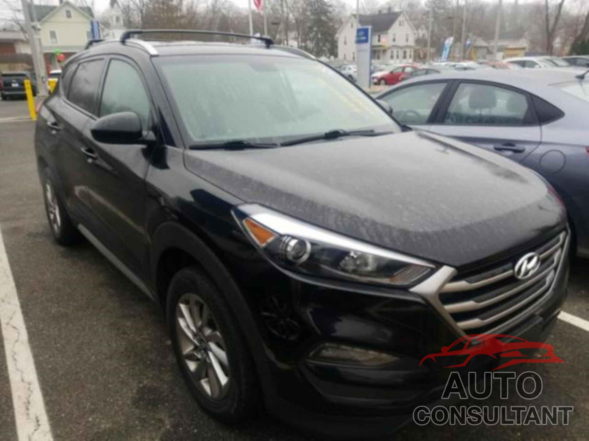 HYUNDAI TUCSON 2018 - KM8J3CA41JU642103
