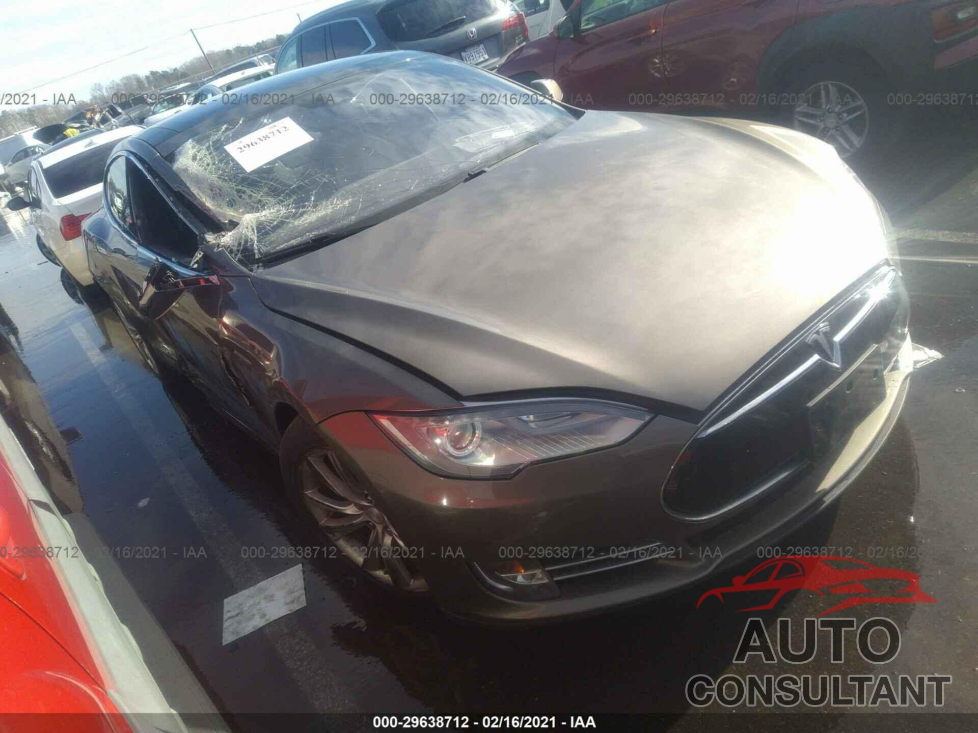 TESLA MODEL S 2016 - 5YJSA1E25GF128669