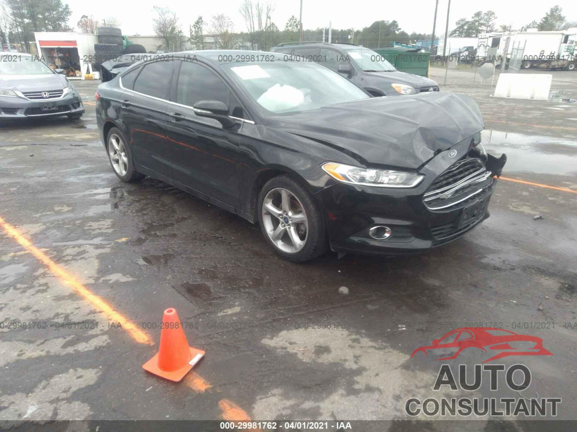 FORD FUSION 2016 - 3FA6P0HD1GR401828