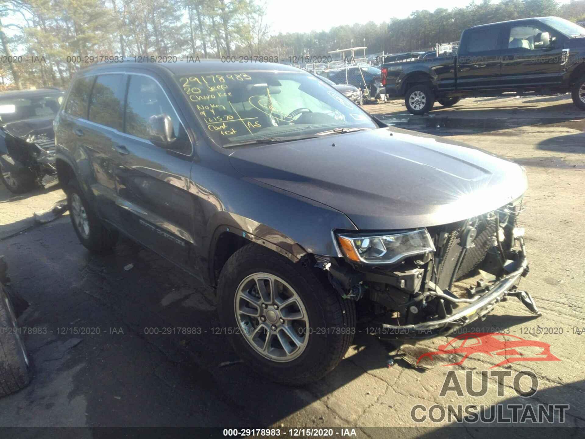 JEEP GRAND CHEROKEE 2020 - 1C4RJFAG5LC226217