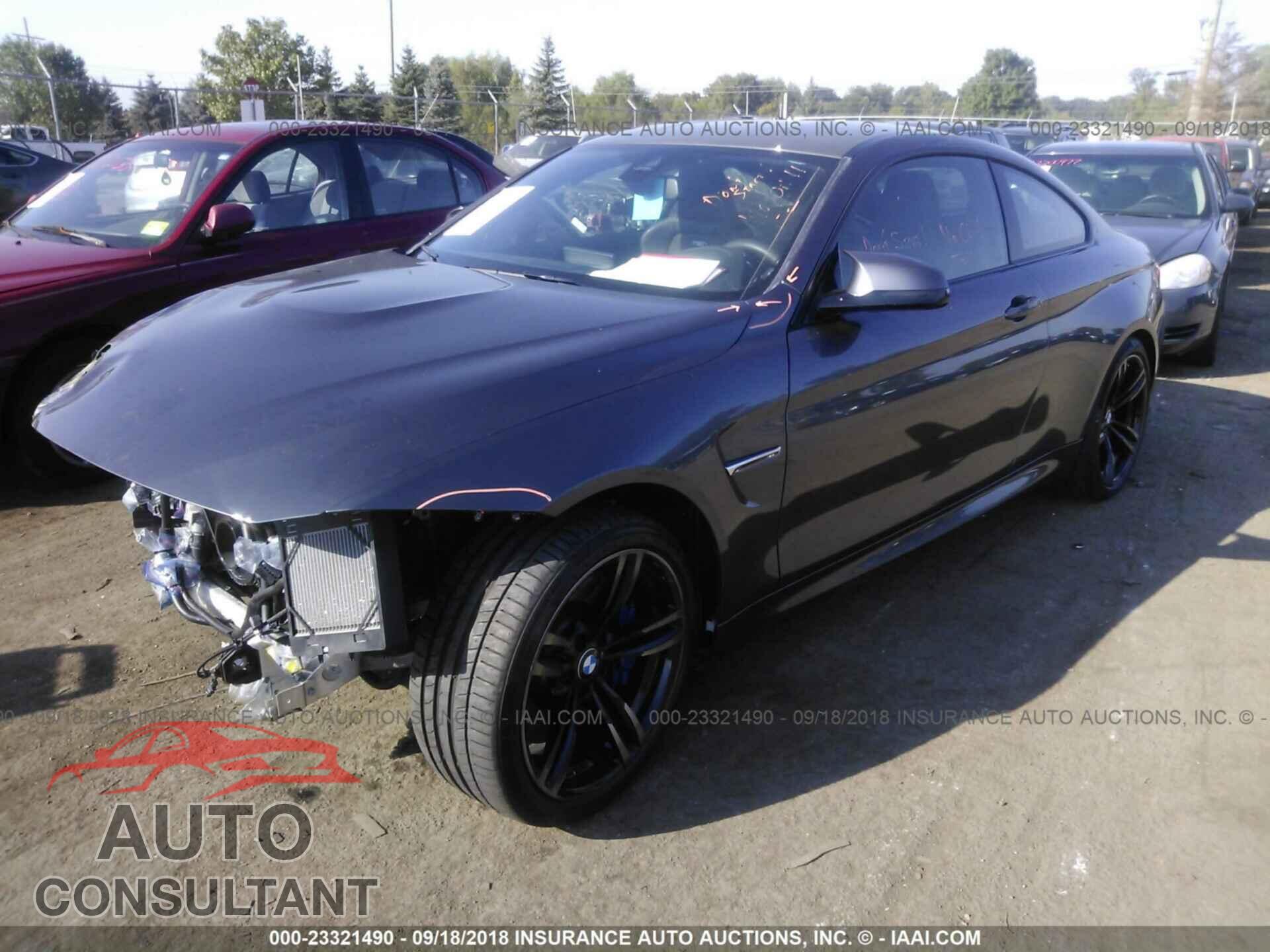 Bmw M4 2018 - WBS4Y9C59JAC86251