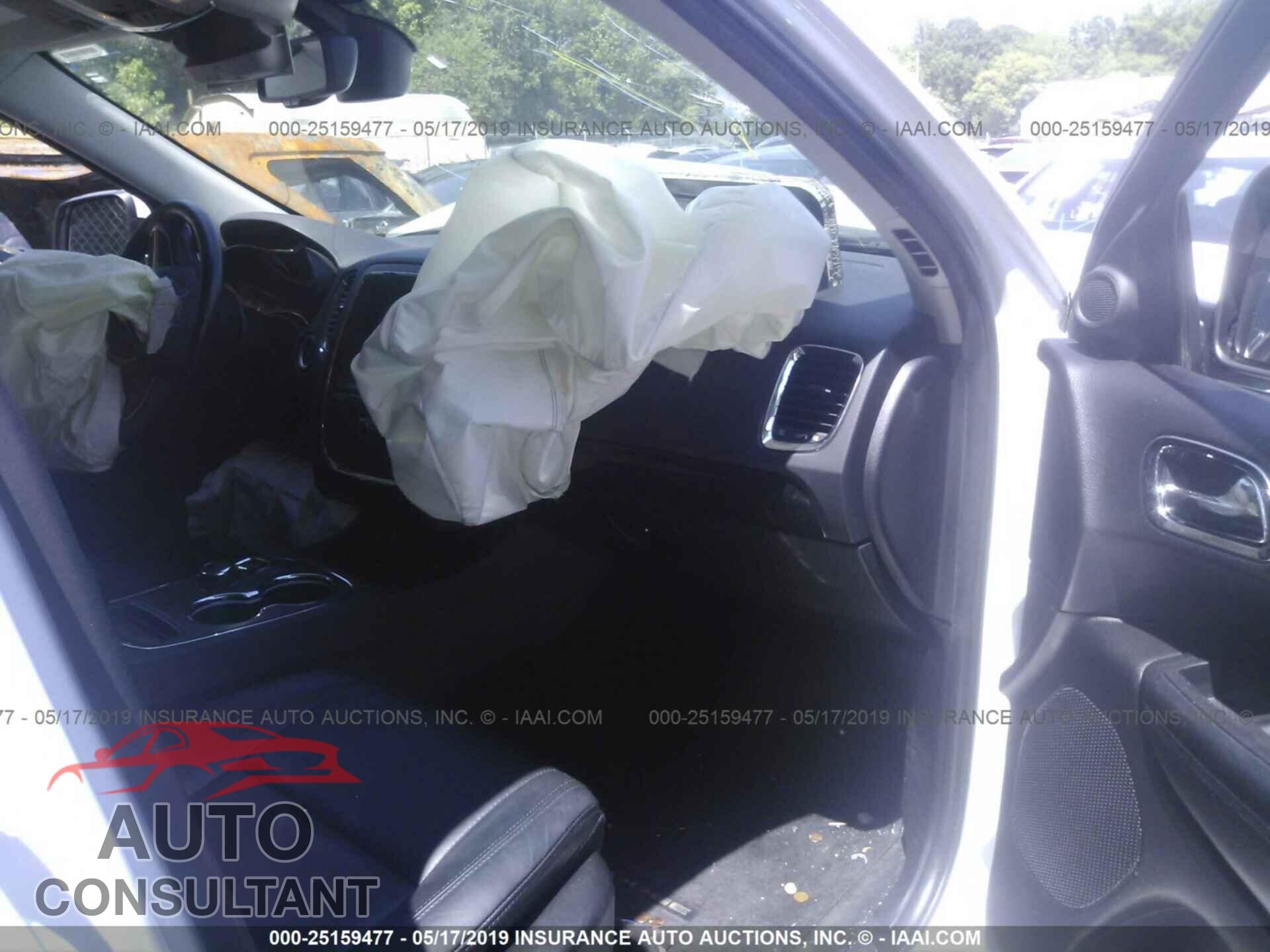 DODGE DURANGO 2016 - 1C4RDJDG7GC331188
