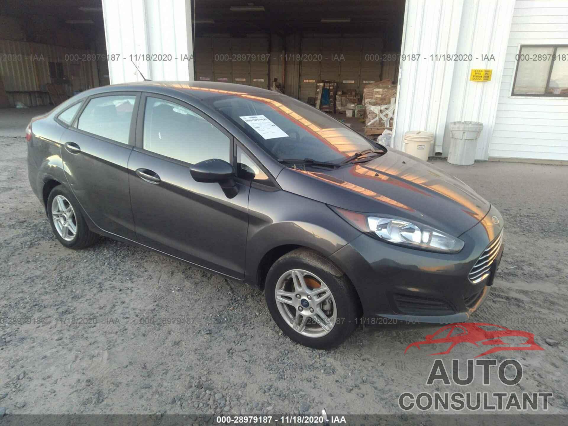FORD FIESTA 2019 - 3FADP4BJ9KM103868