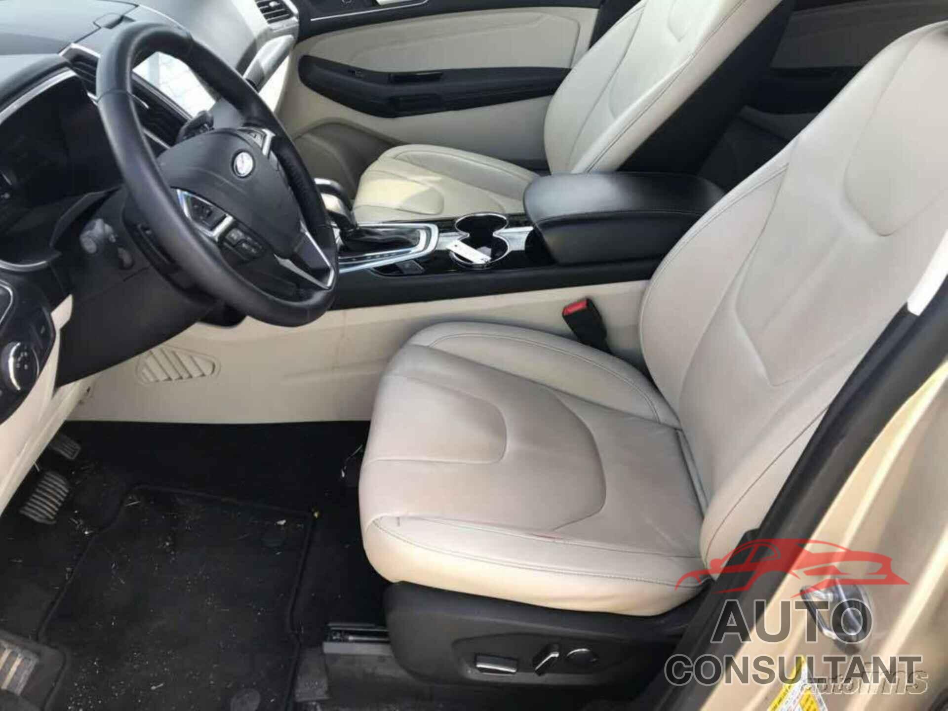 FORD EDGE 2018 - 2FMPK3K96JBB68145