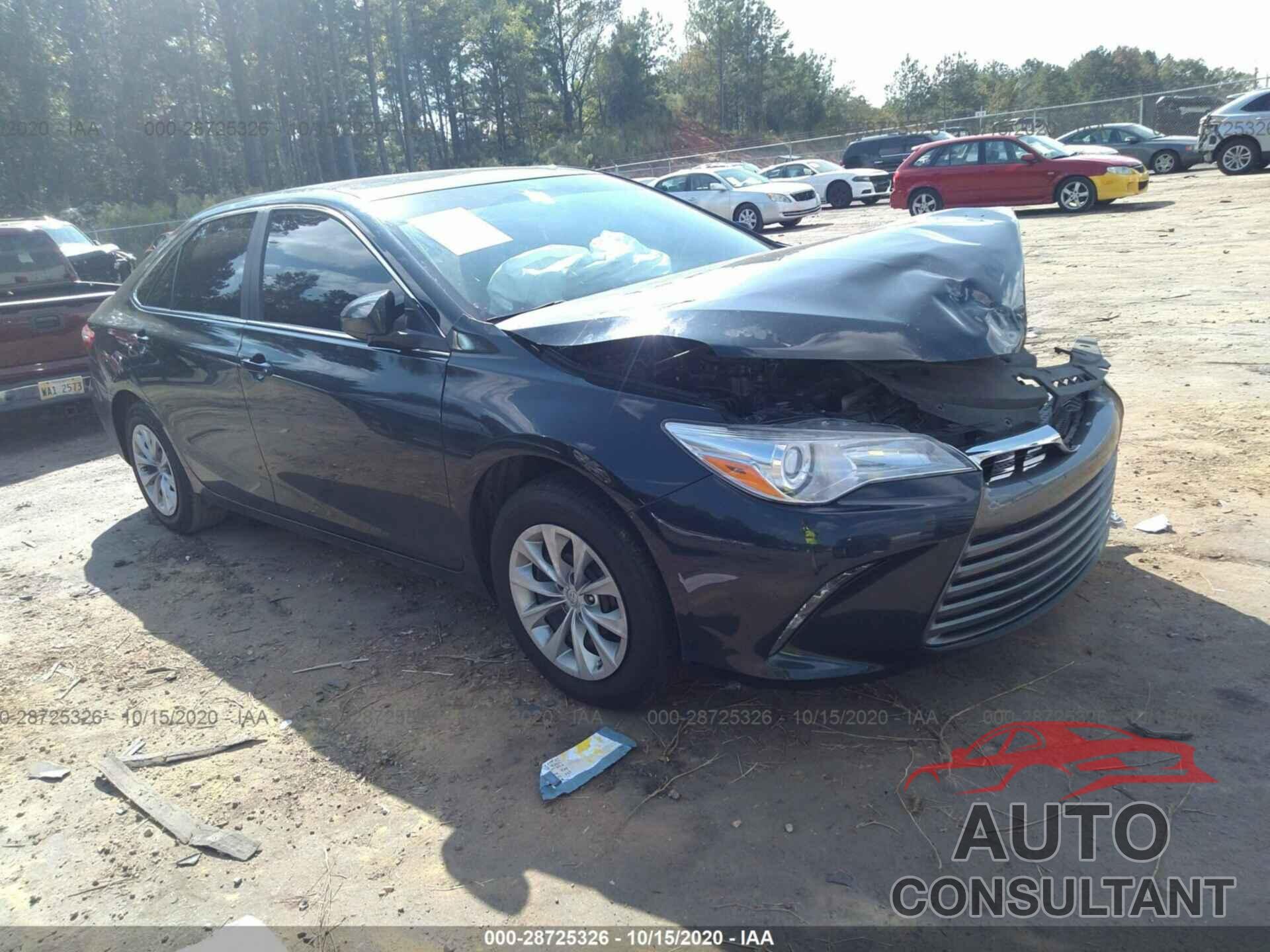 TOYOTA CAMRY 2017 - 4T1BF1FK3HU766066