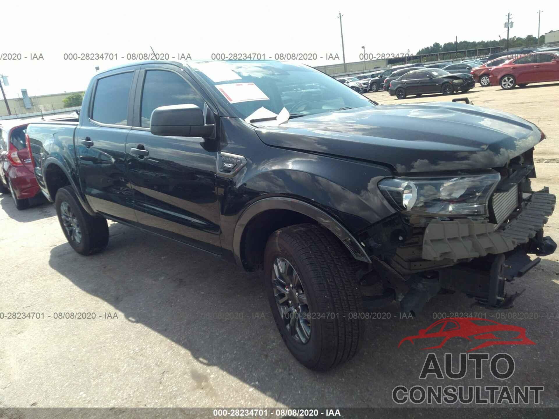 FORD RANGER 2019 - 1FTER4EH9KLA37955