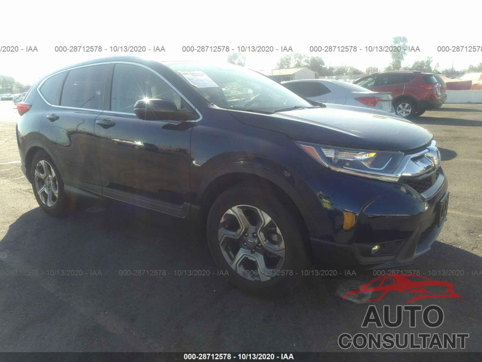 HONDA CR-V 2019 - 5J6RW1H85KA045822