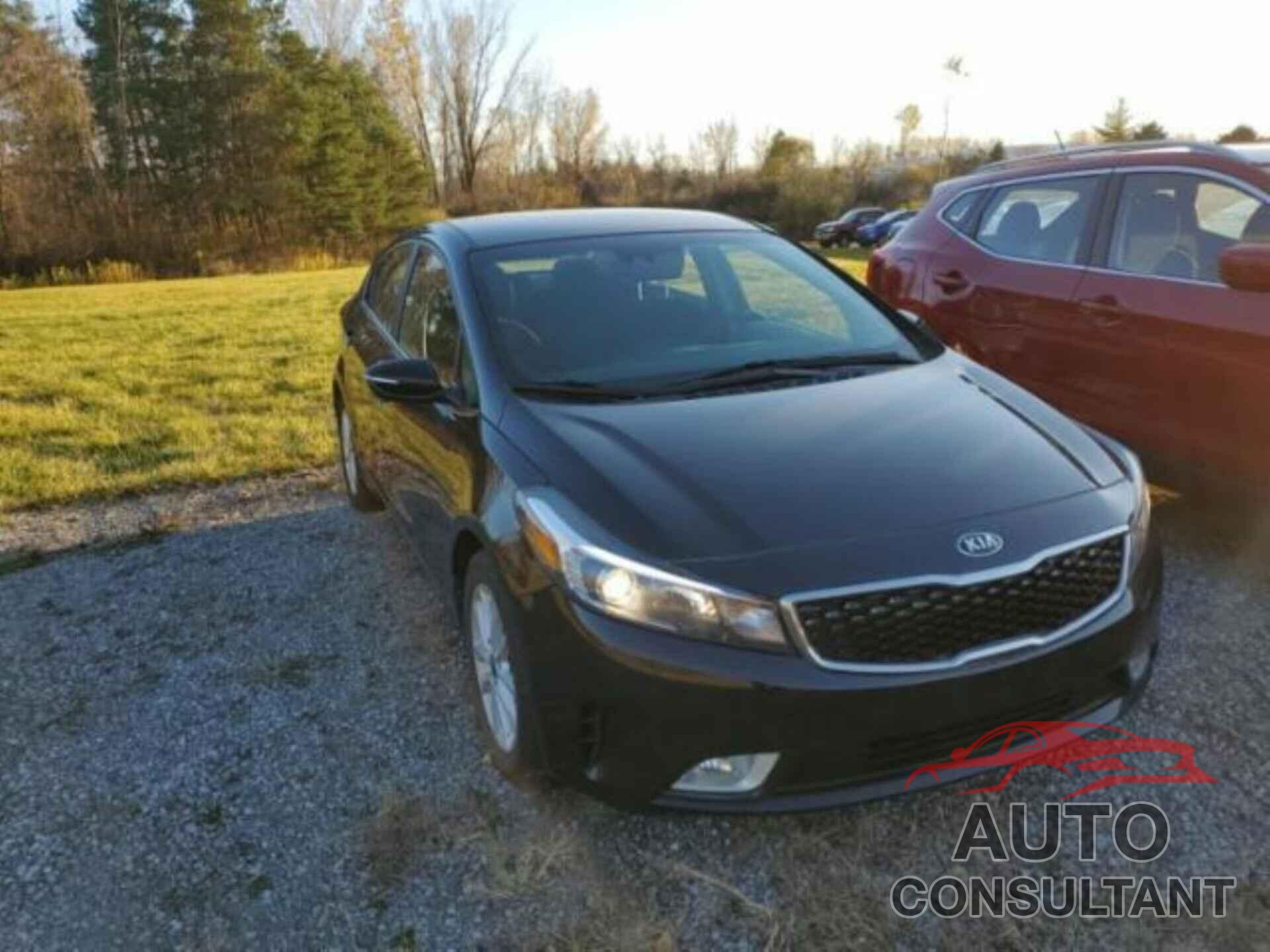 KIA FORTE 2017 - 3KPFL4A75HE036225