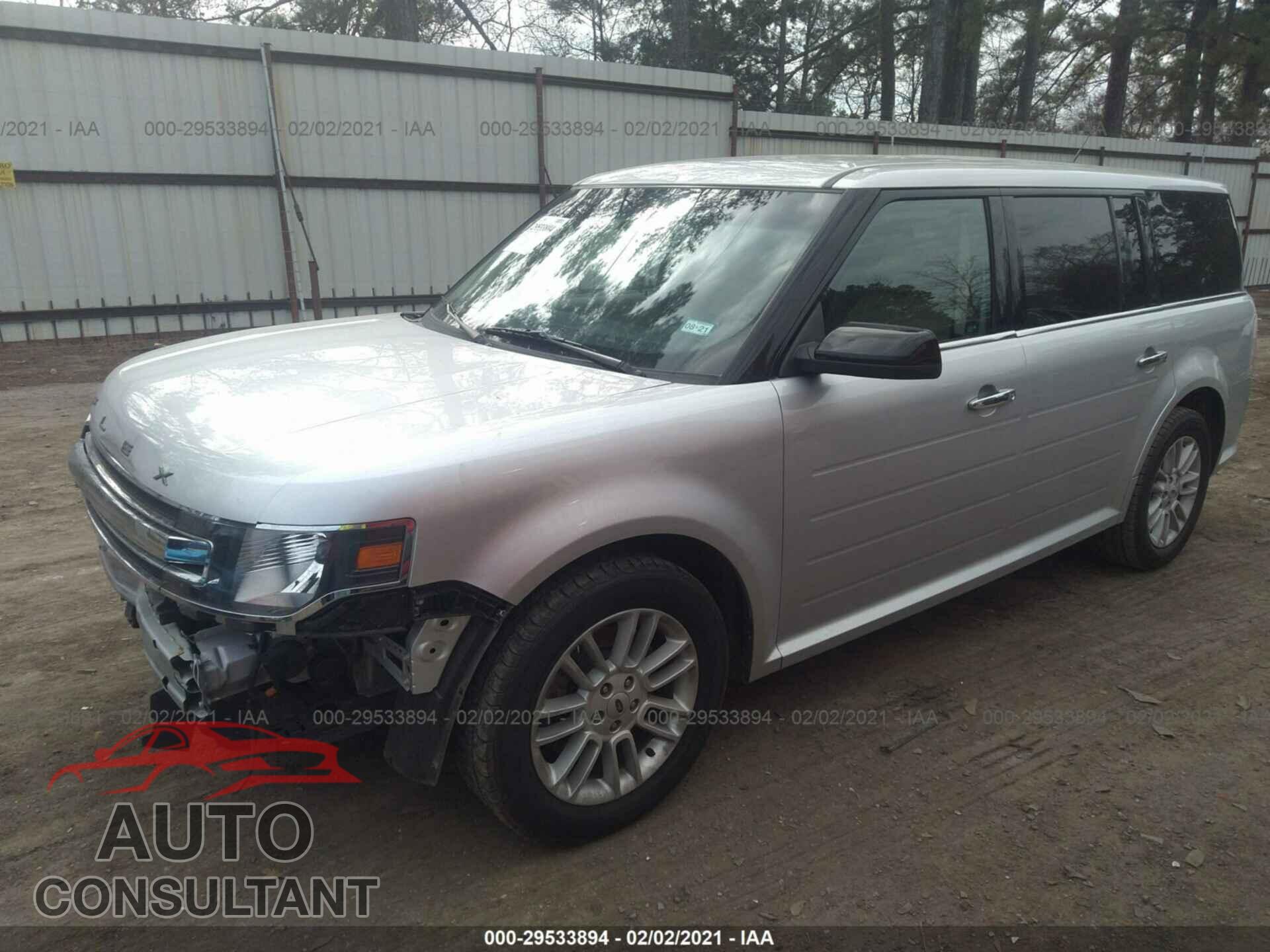 FORD FLEX 2017 - 2FMGK5C88HBA09588