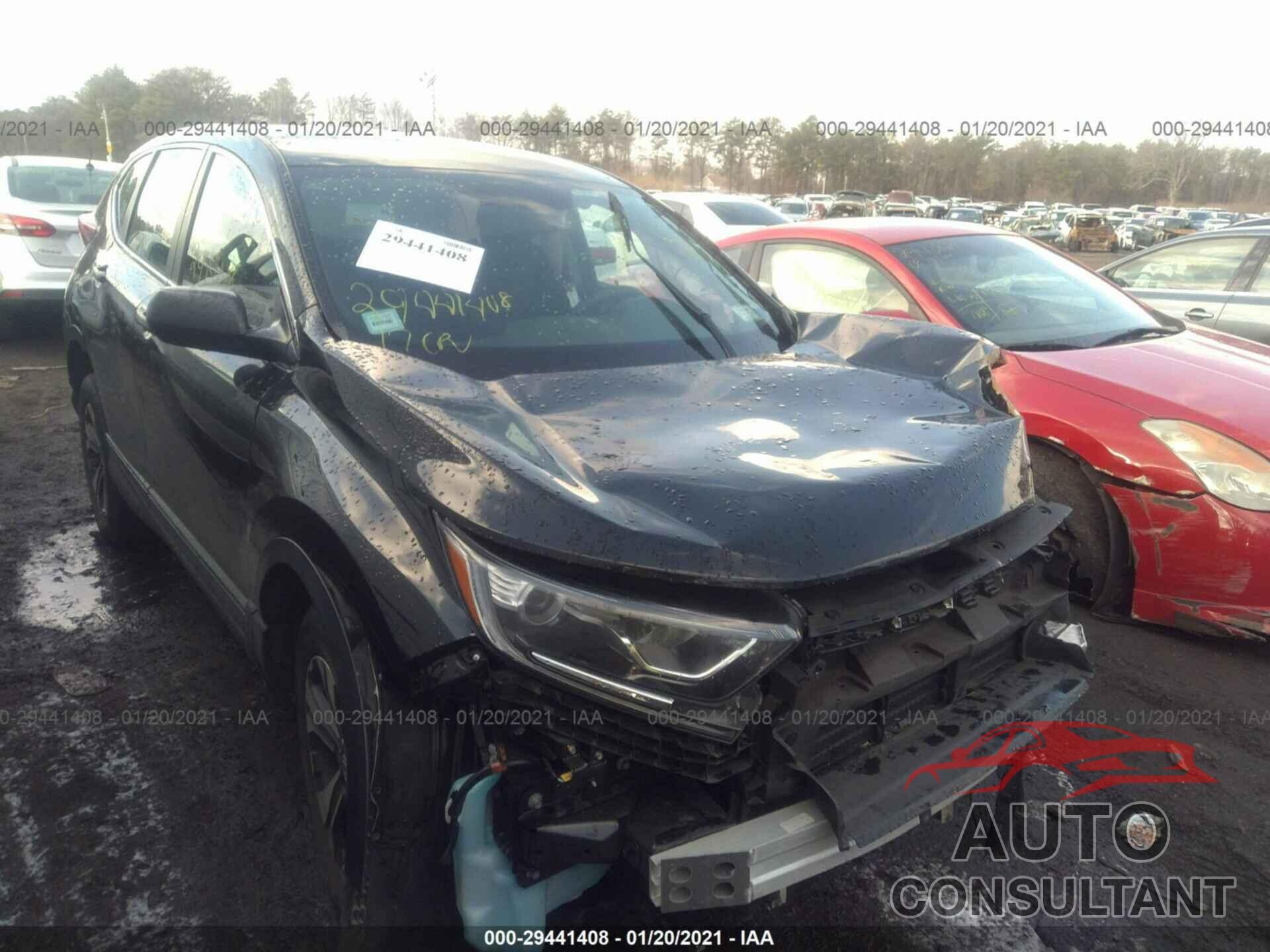 HONDA CR-V 2017 - 2HKRW6H30HH216341