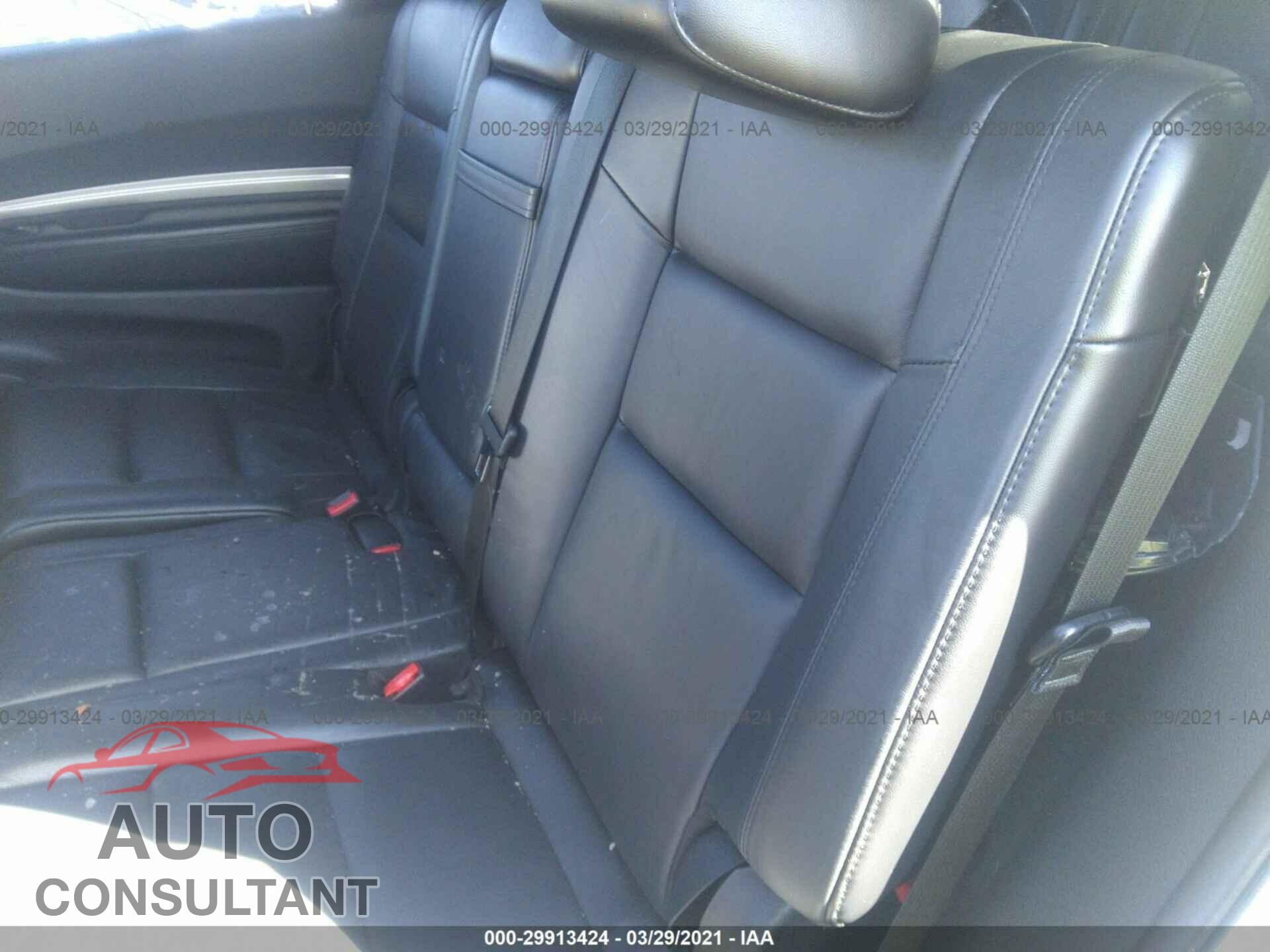 DODGE DURANGO 2017 - 1C4RDJDG5HC870930