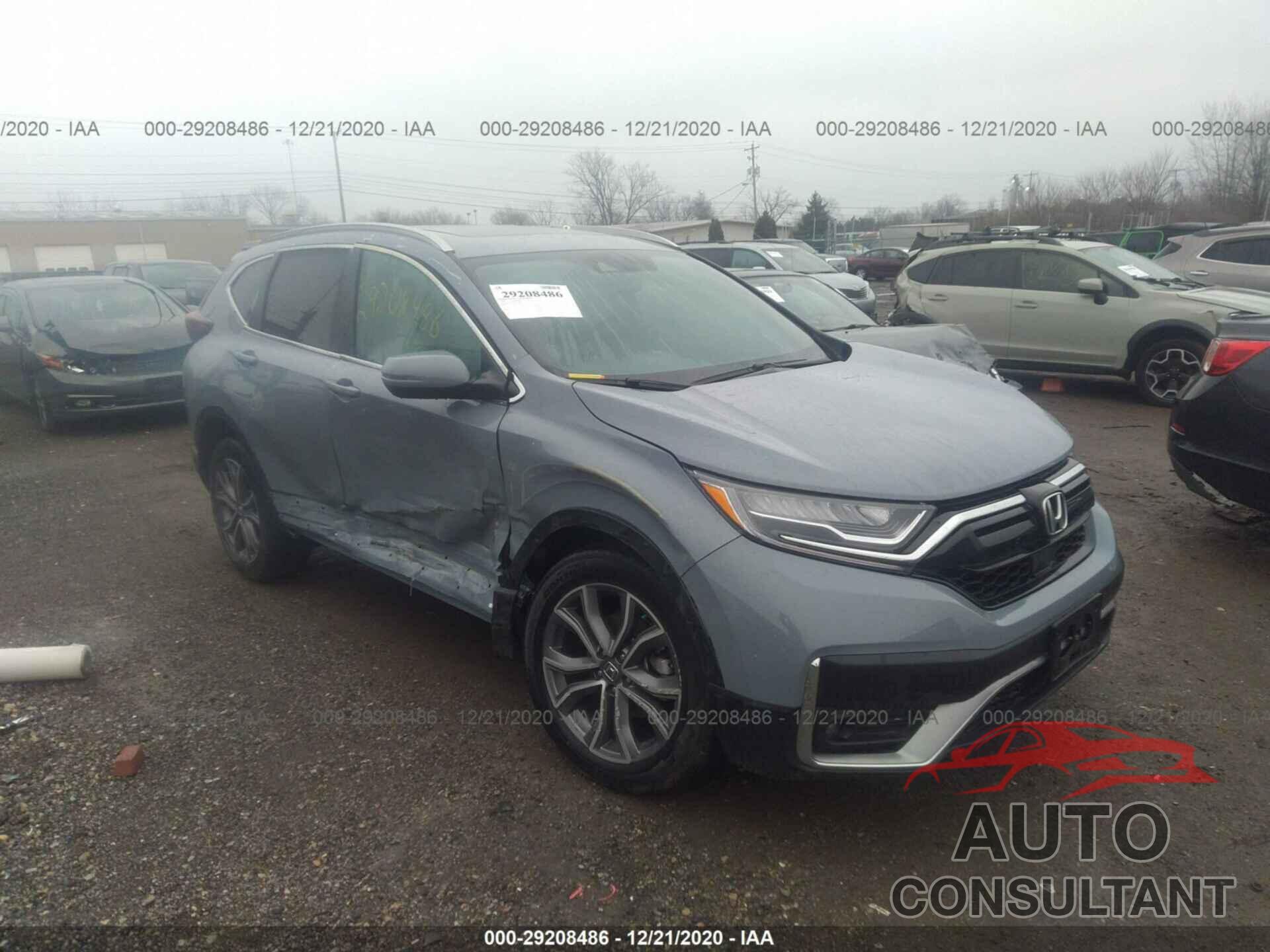 HONDA CR-V 2020 - 2HKRW2H94LH609071
